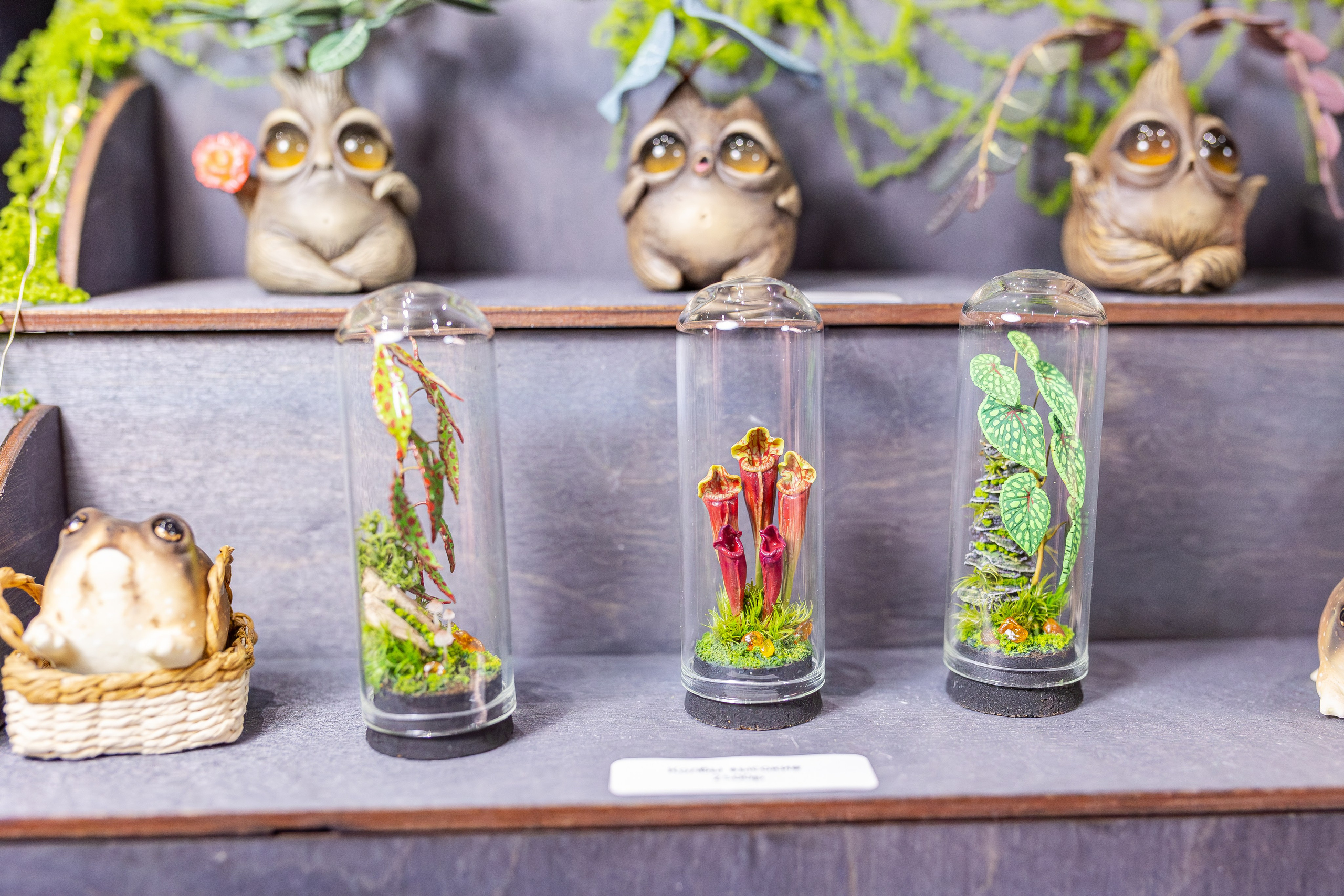 Монстериум апрель 2026. Александра Куликова фотограф, Москва