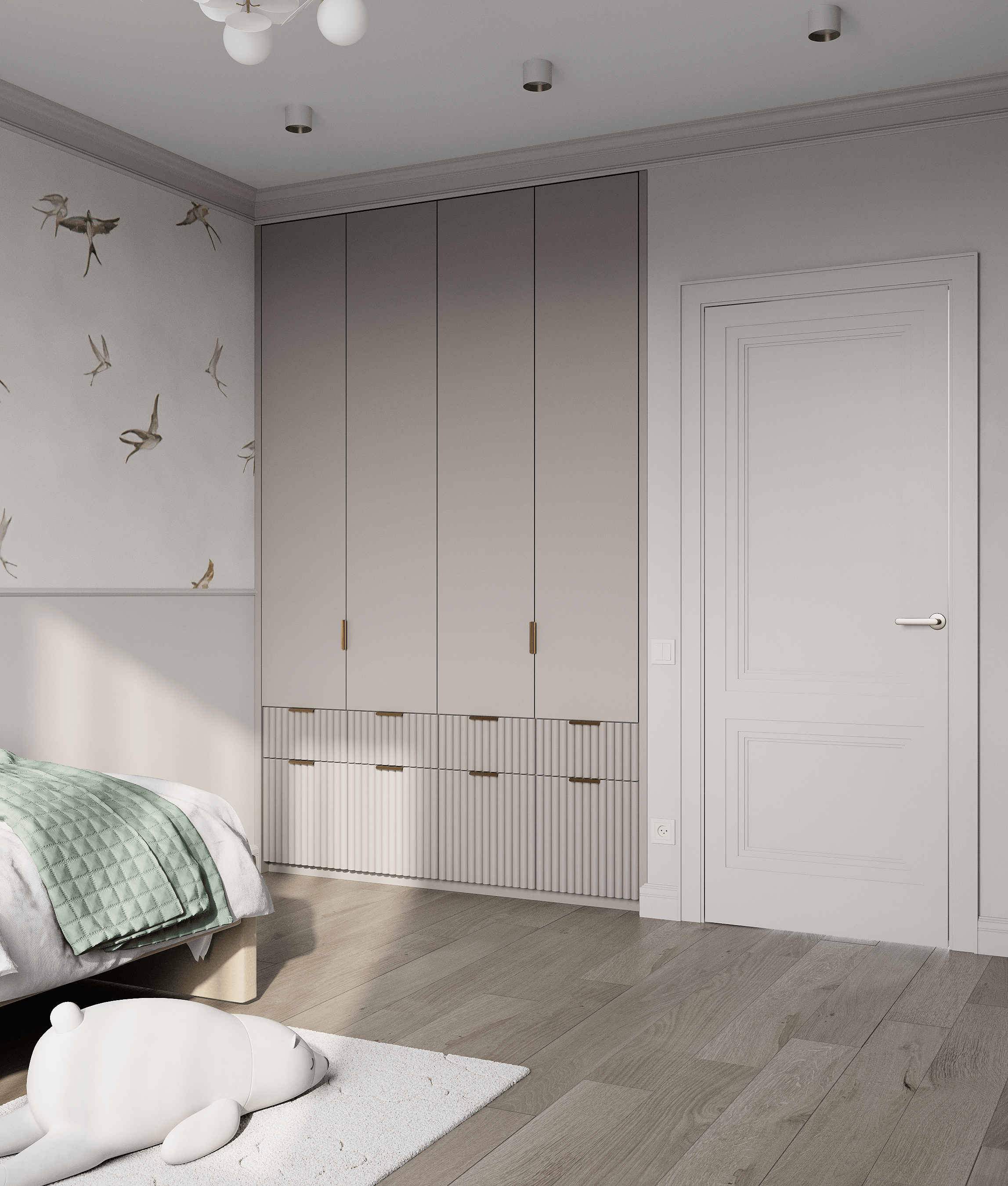 PRIMORSKIY. Бастракова Валерия — дизайнер интерьера с архитектурным образованием