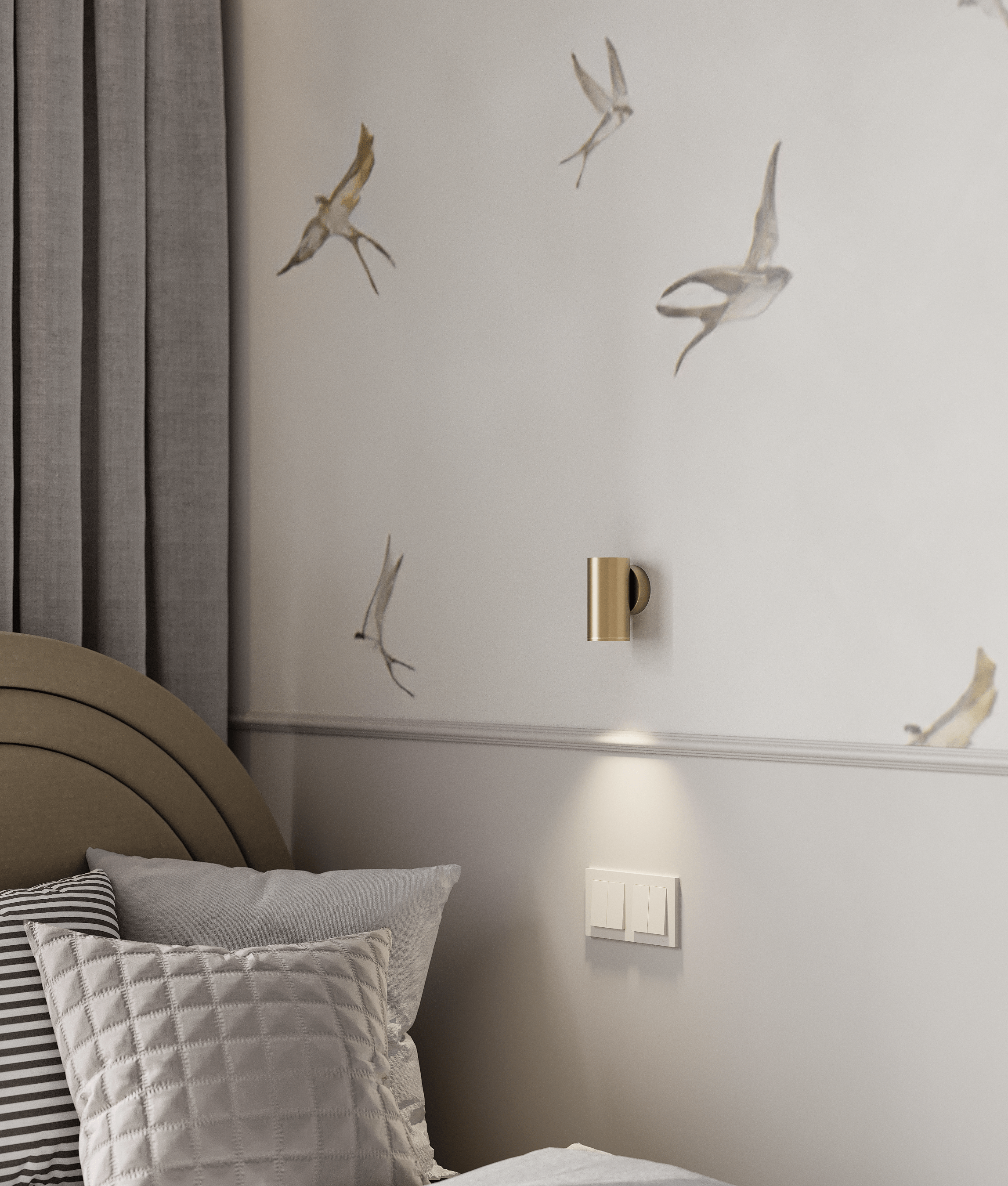 PRIMORSKIY. Бастракова Валерия — дизайнер интерьера с архитектурным образованием