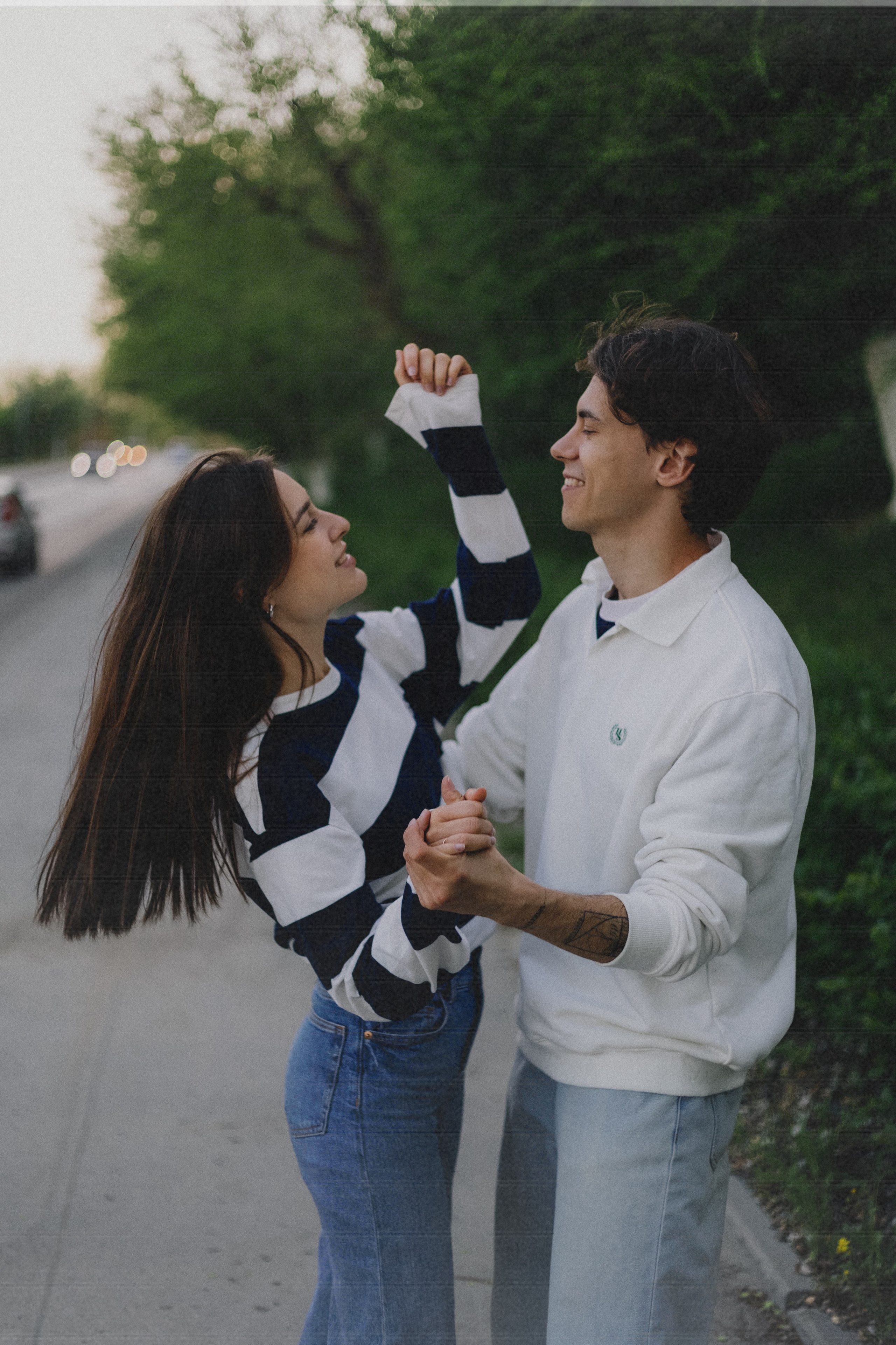 Илья и Дарья. Фотограф свадебных и парных историй Кристина Шакула