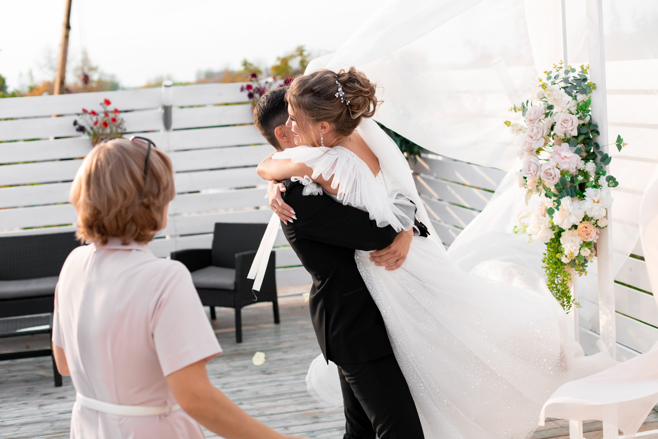 Максим и Юлия. Фотограф Тюмень Александр Долгих