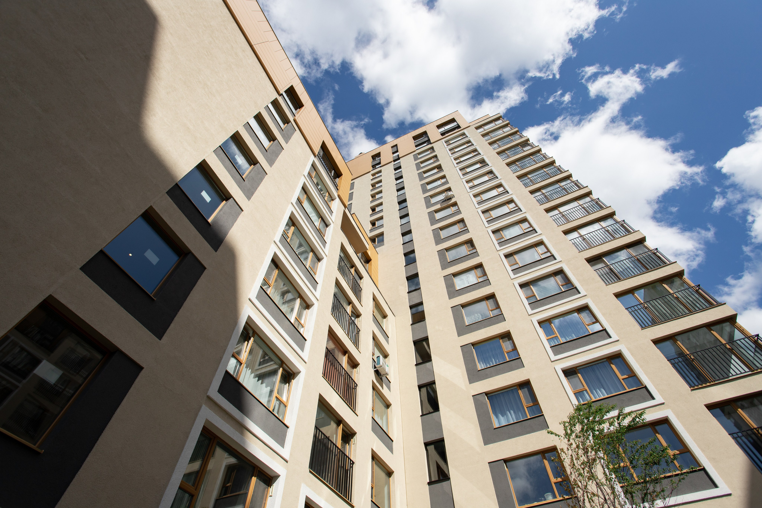 Фасады. Фотограф Тюмень Александр Долгих