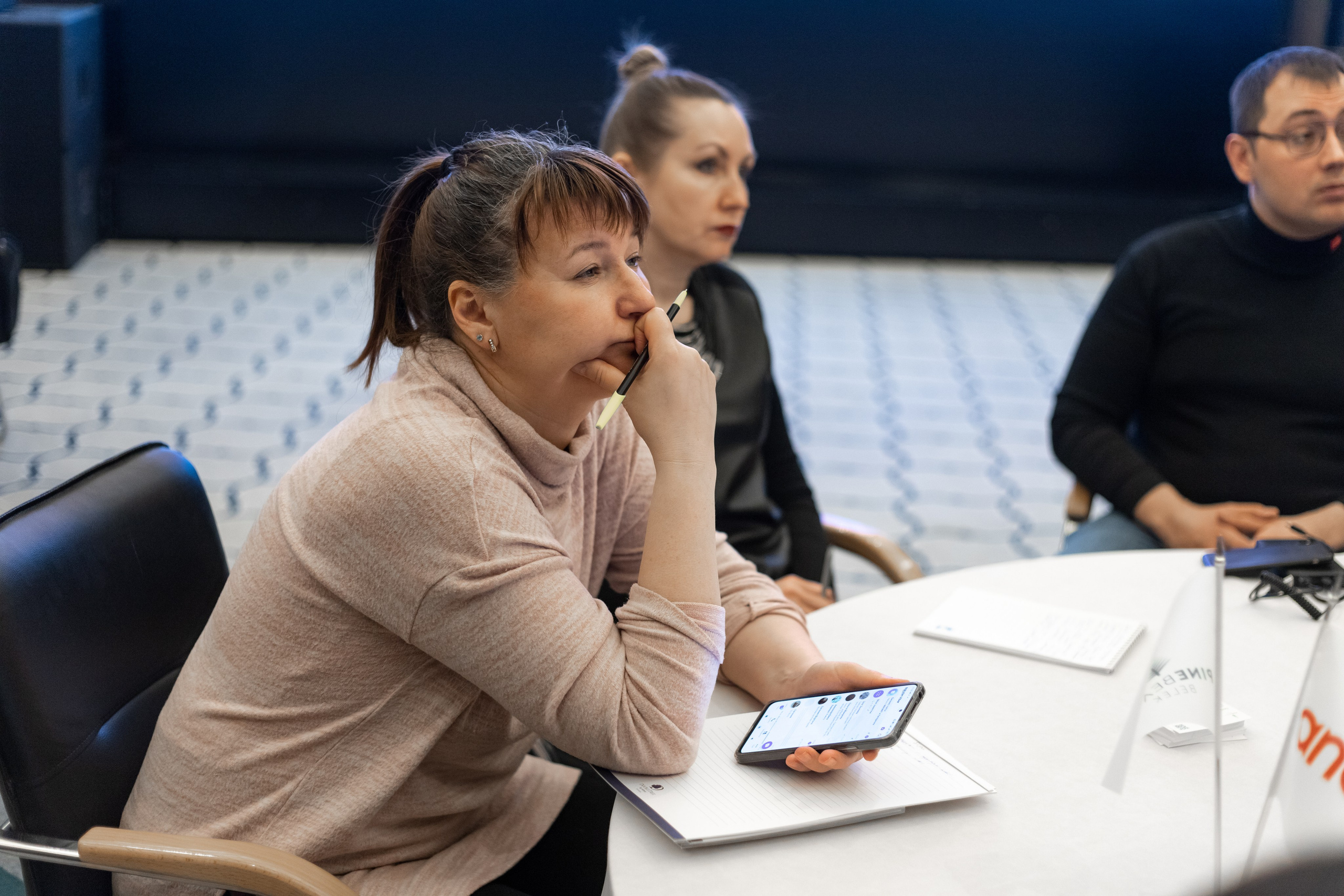 Деловые мероприятия. Фотограф Тюмень Александр Долгих