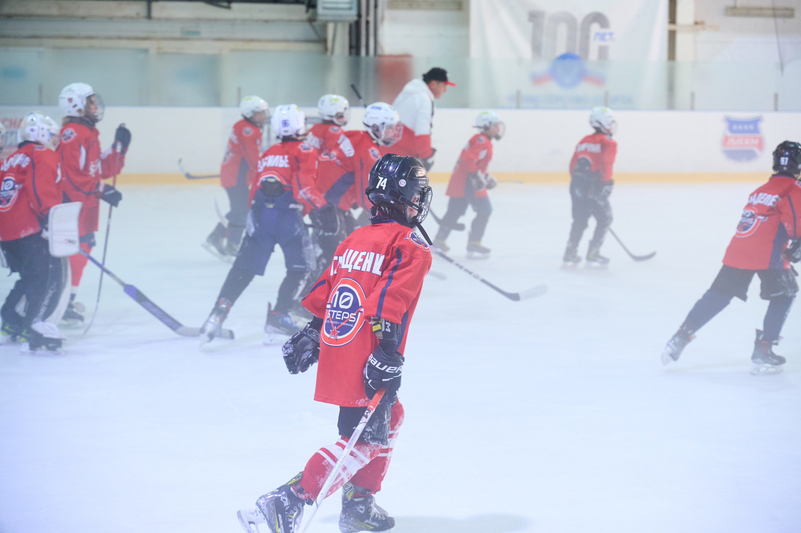 Boston Stars. Фотограф Универсал в Новосибирске