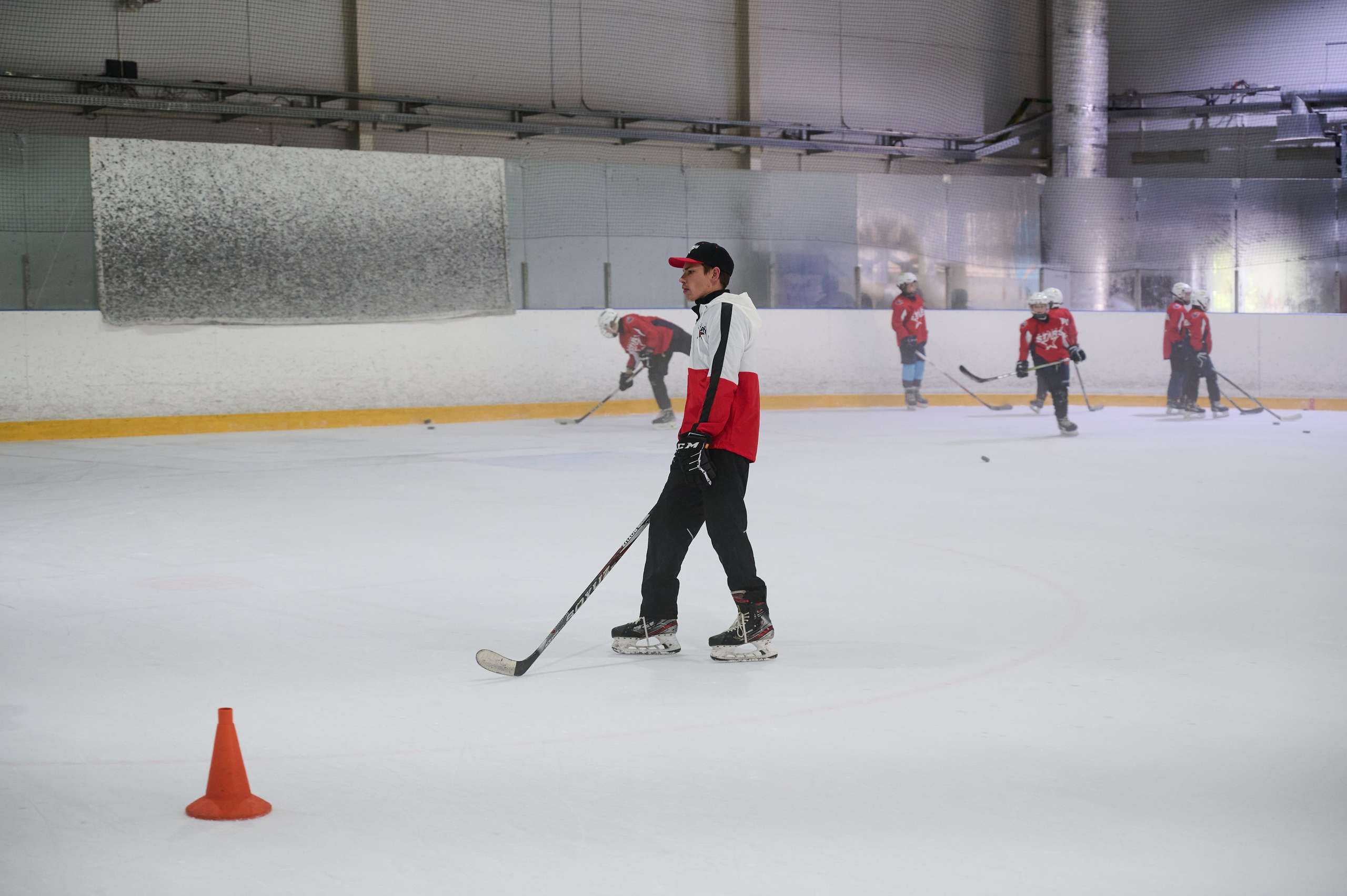 Boston Stars. Фотограф Универсал в Новосибирске