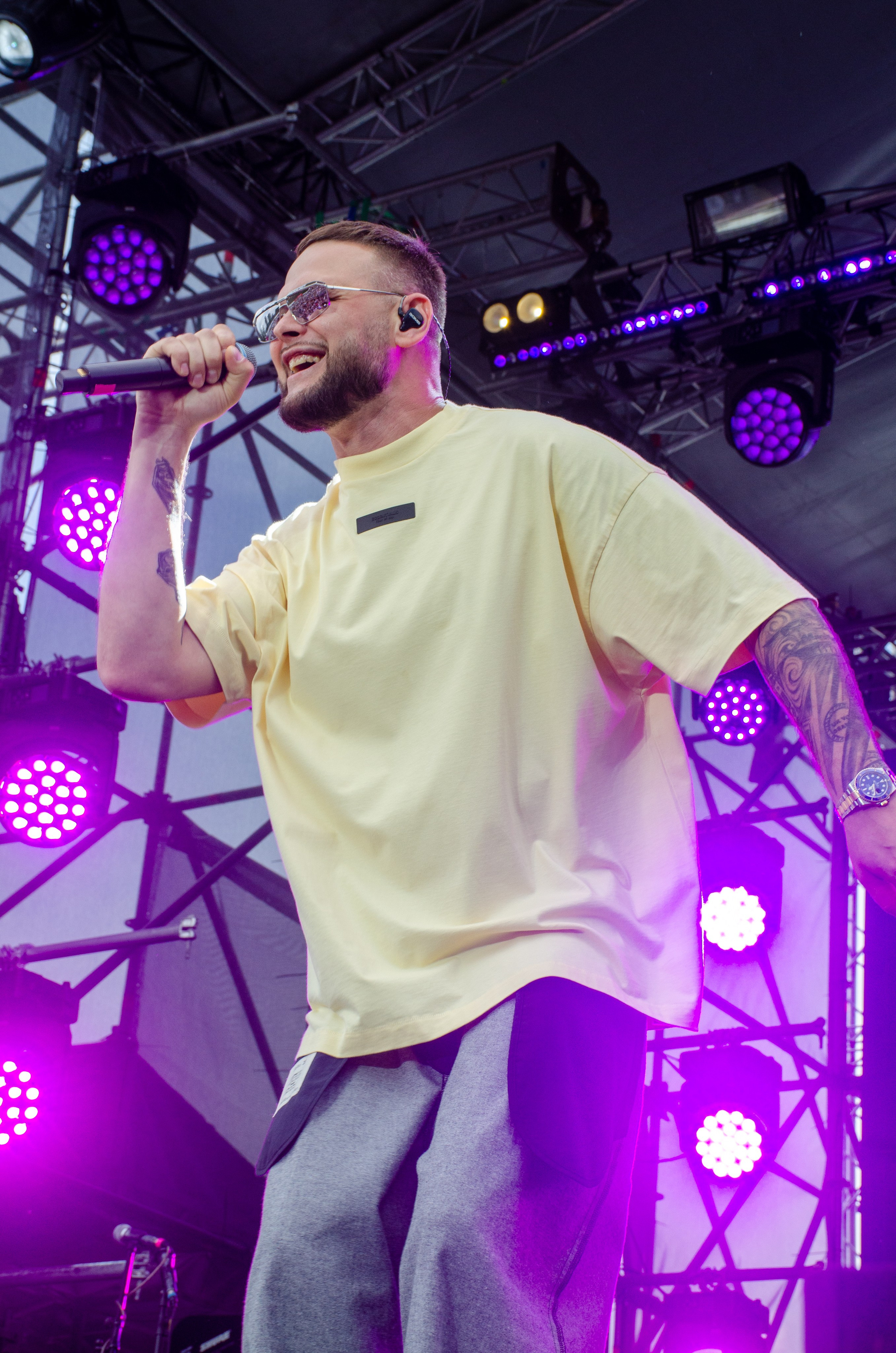 Черника Фест. Фотограф Универсал в Новосибирске