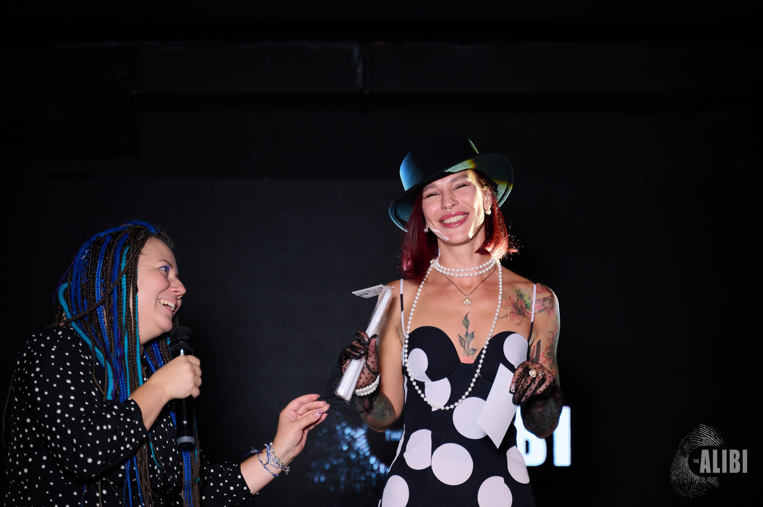 Квиз ALIBI. Фотограф Универсал в Новосибирске