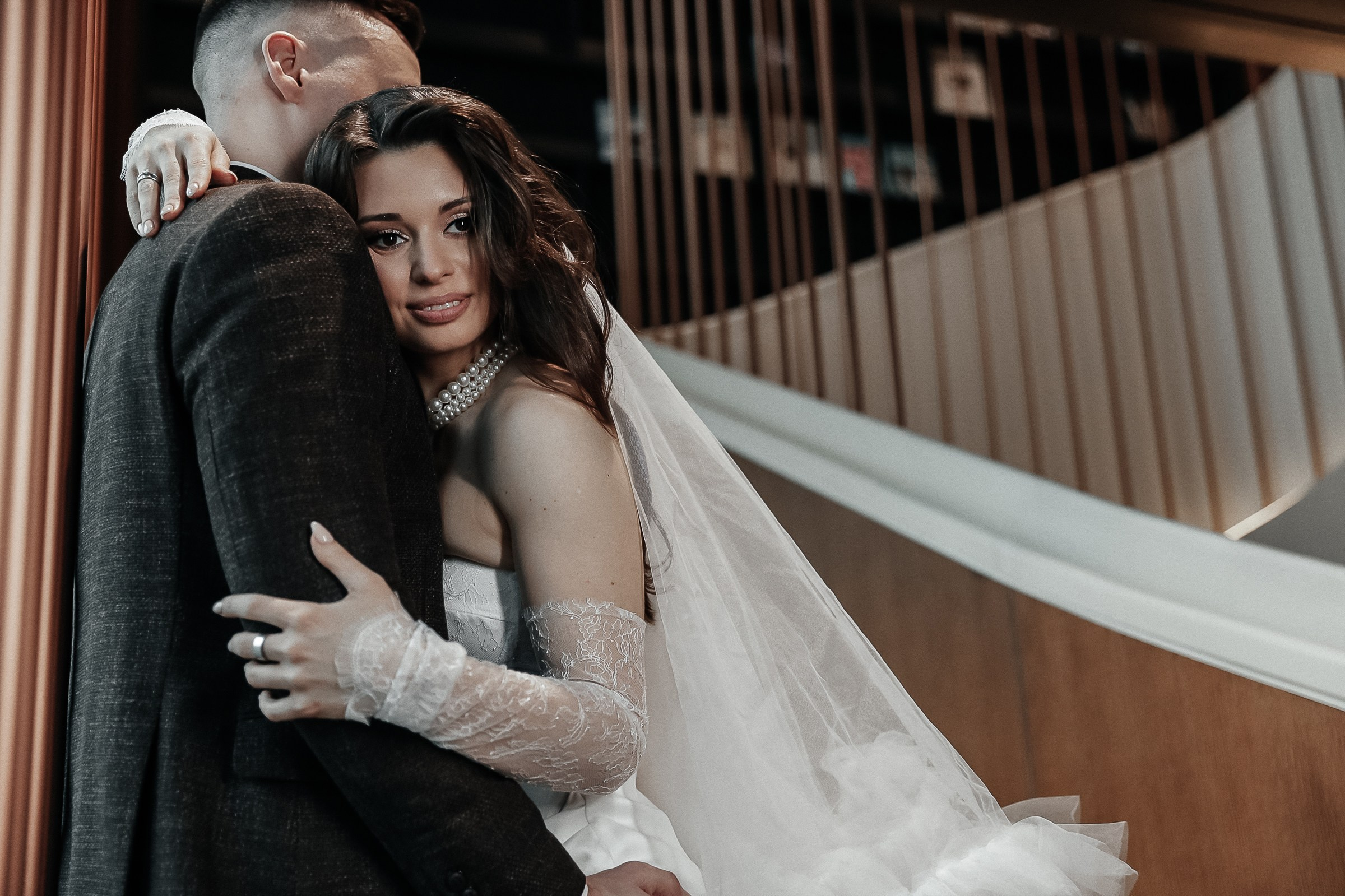 Кристина и Олег. Свадебный фотограф в Москве Наталья Чабан