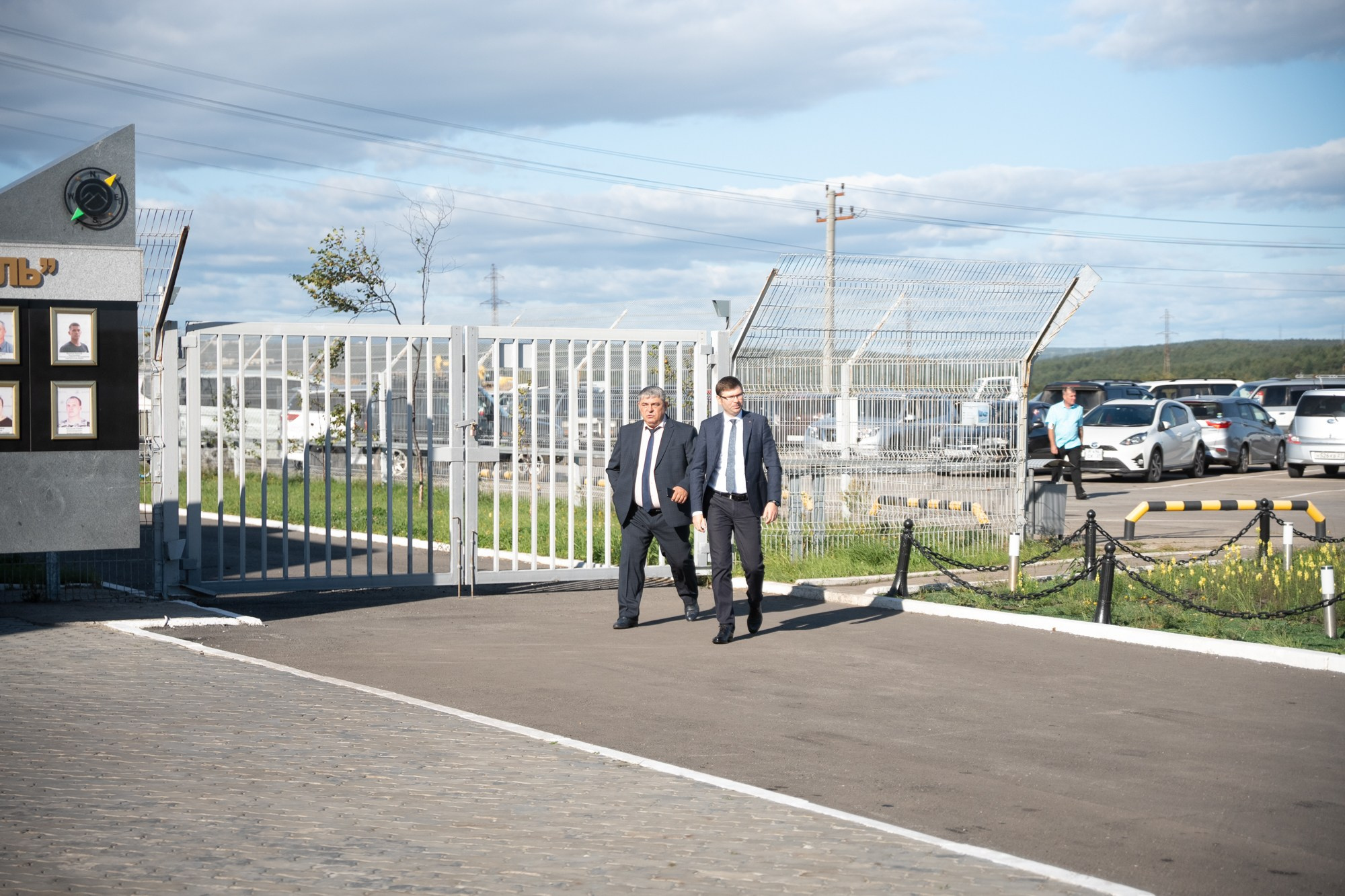 Дальтрансуголь. Фотограф в Хабаровске Швендых Рудольф