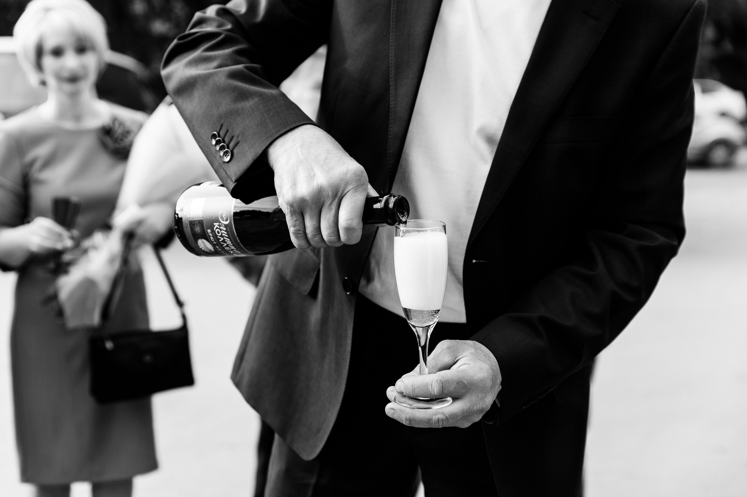 Регистрация в загсе. Фотограф в Новосибирске