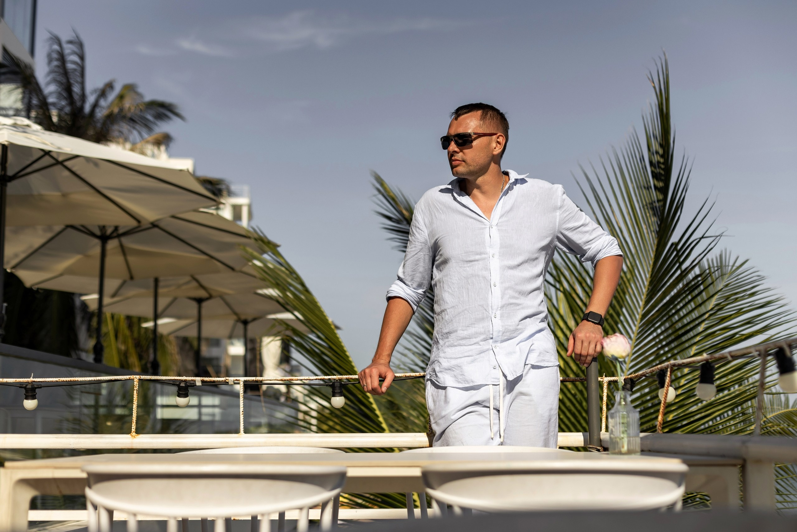 Свадебное путешествие на о.Хайнань (Китай). Свадебный и портретный фотограф в Санкт-Петербурге Надежда Чечулина