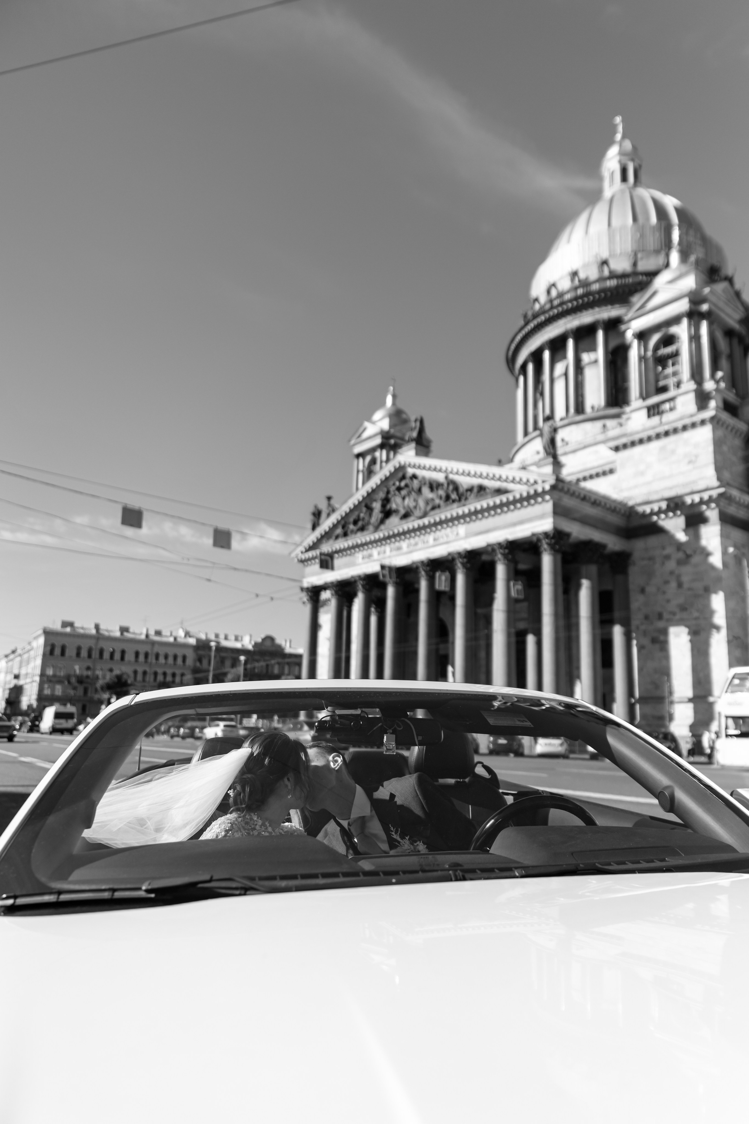 Свадебная фотосессия в Санкт-Петербурге — Елена и Александр. Свадебный и портретный фотограф в Санкт-Петербурге Надежда Чечулина