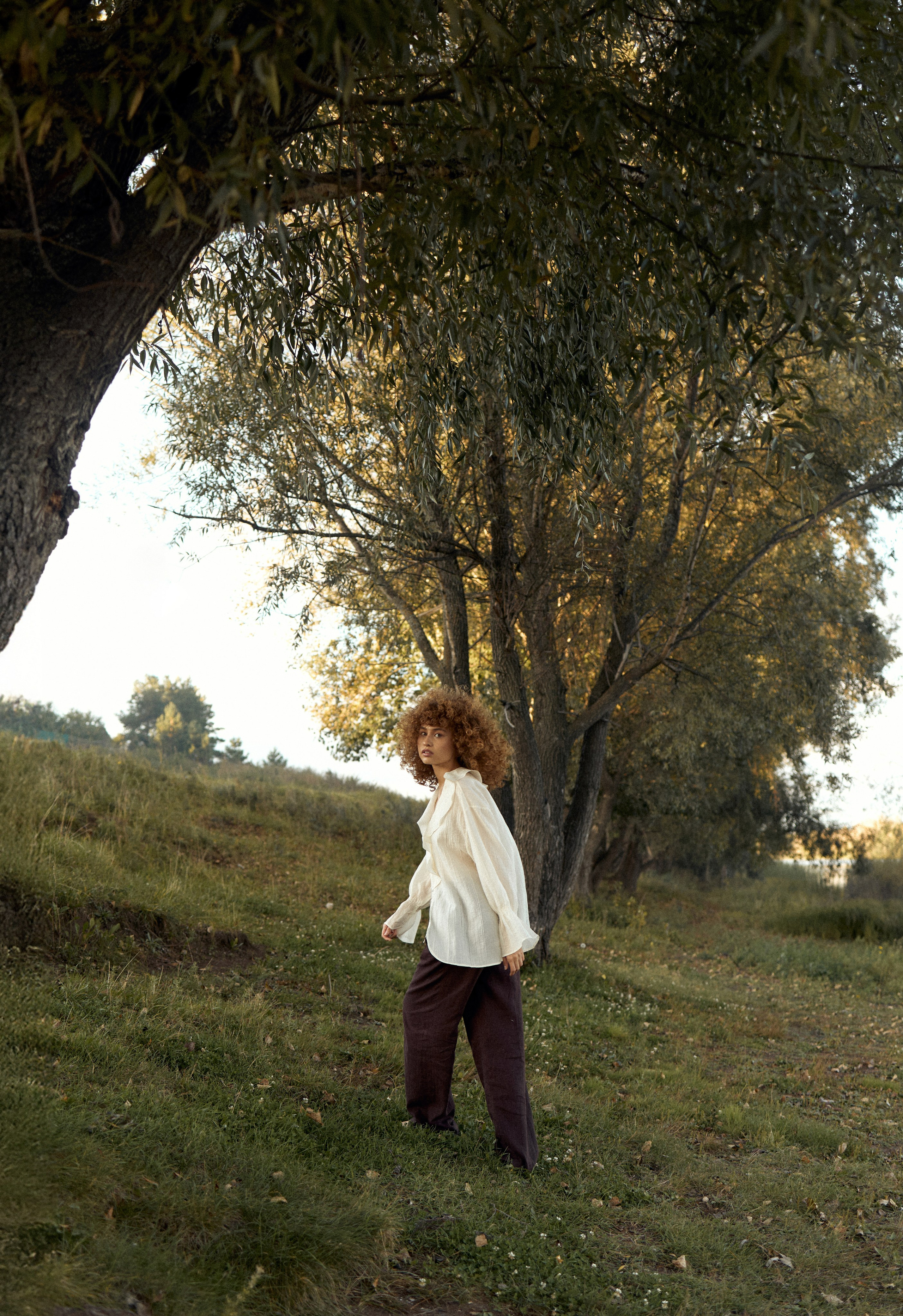 Алия. Алина Камалова