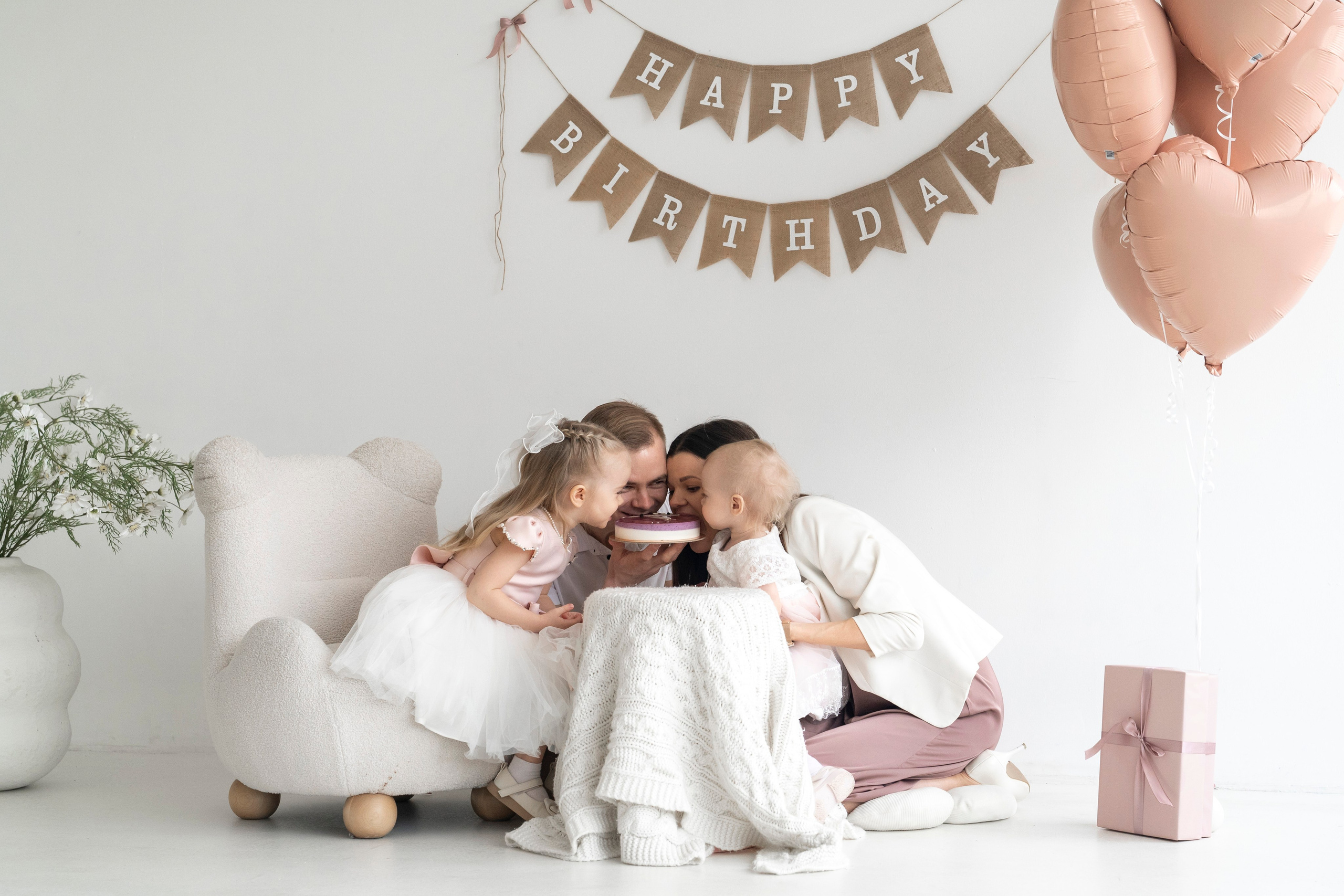 3 годика. Фотограф в Санкт-Петербурге Алексей Лиханкин