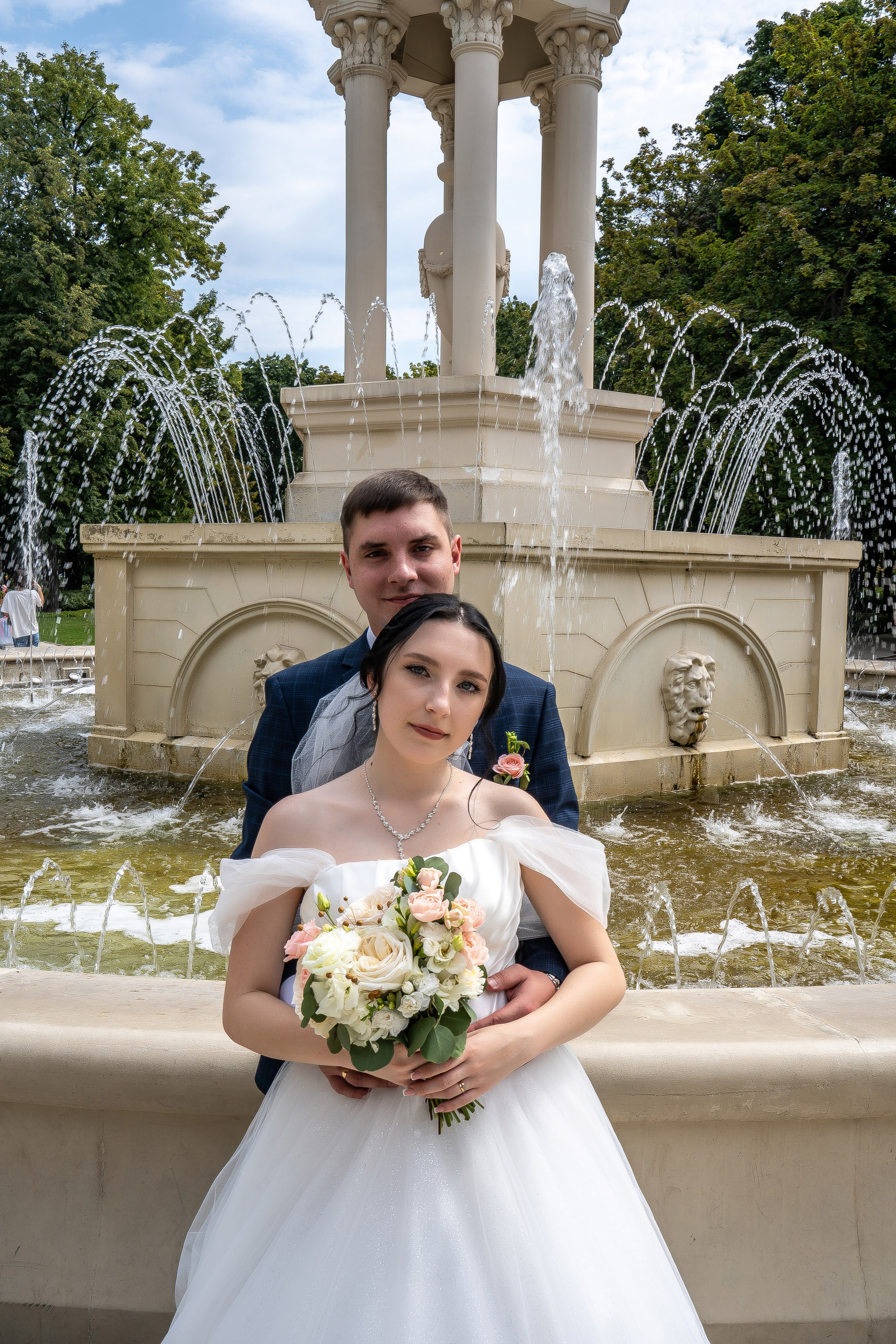 Свадьба в Воронеже Максим и Елизавета. Свадебный фотограф и видеограф в Воронеже