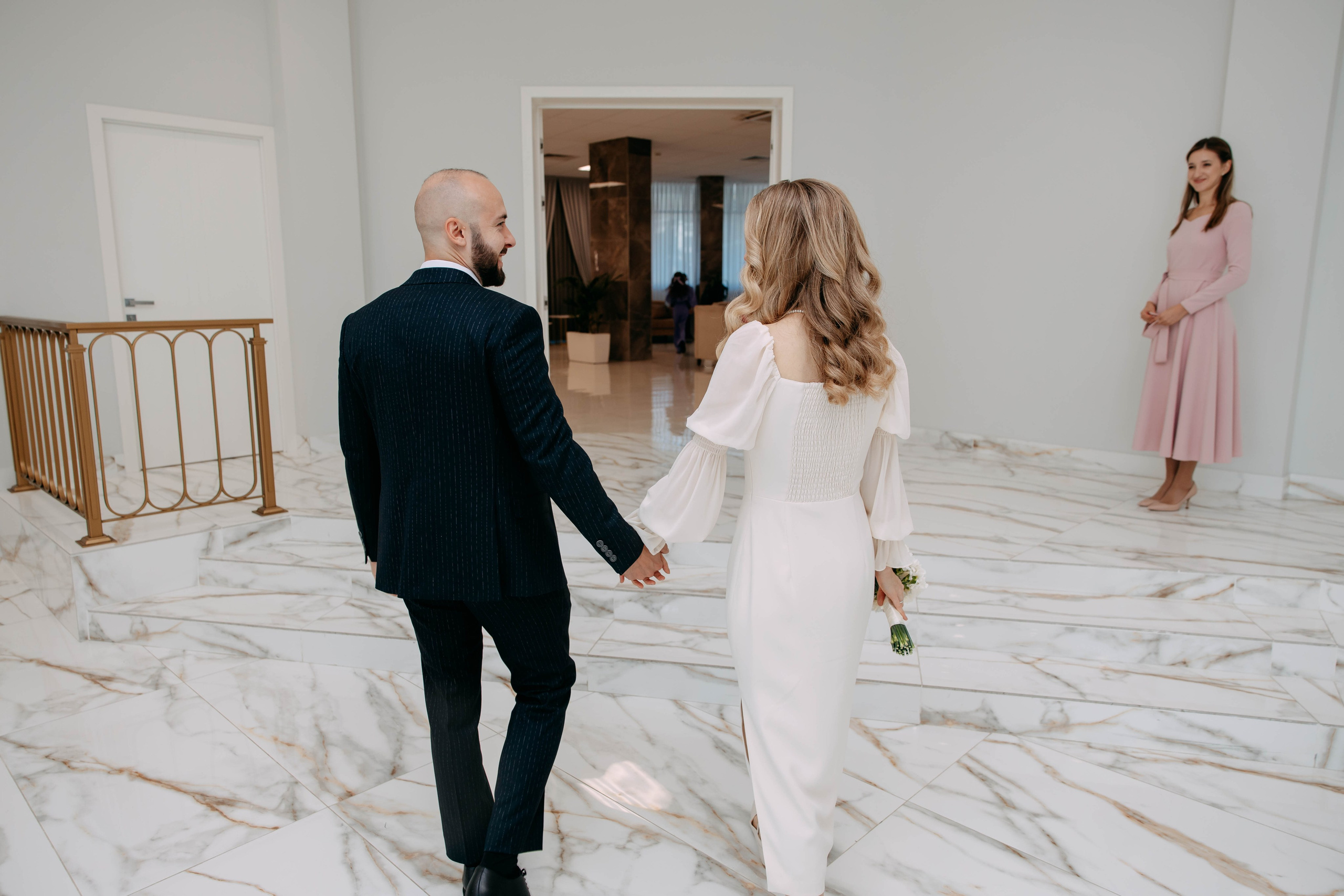 Кирилл и Яна. Фото и видео съемка. Андрей Ионов