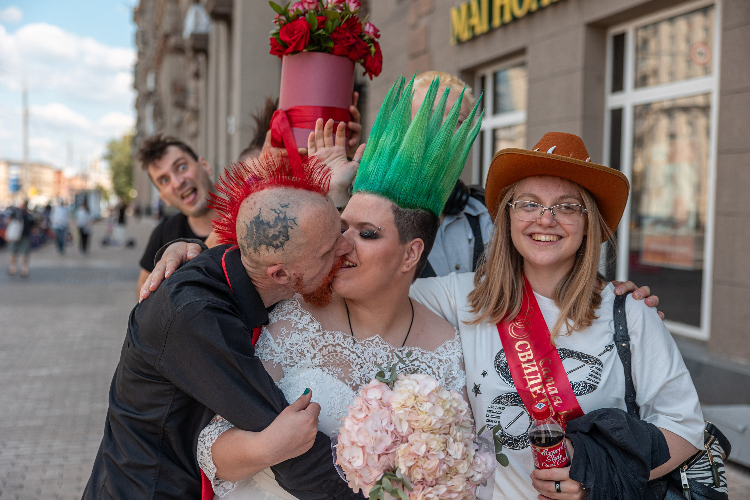 Свадьба Марины и Алексея. Ваш фотограф и видеограф