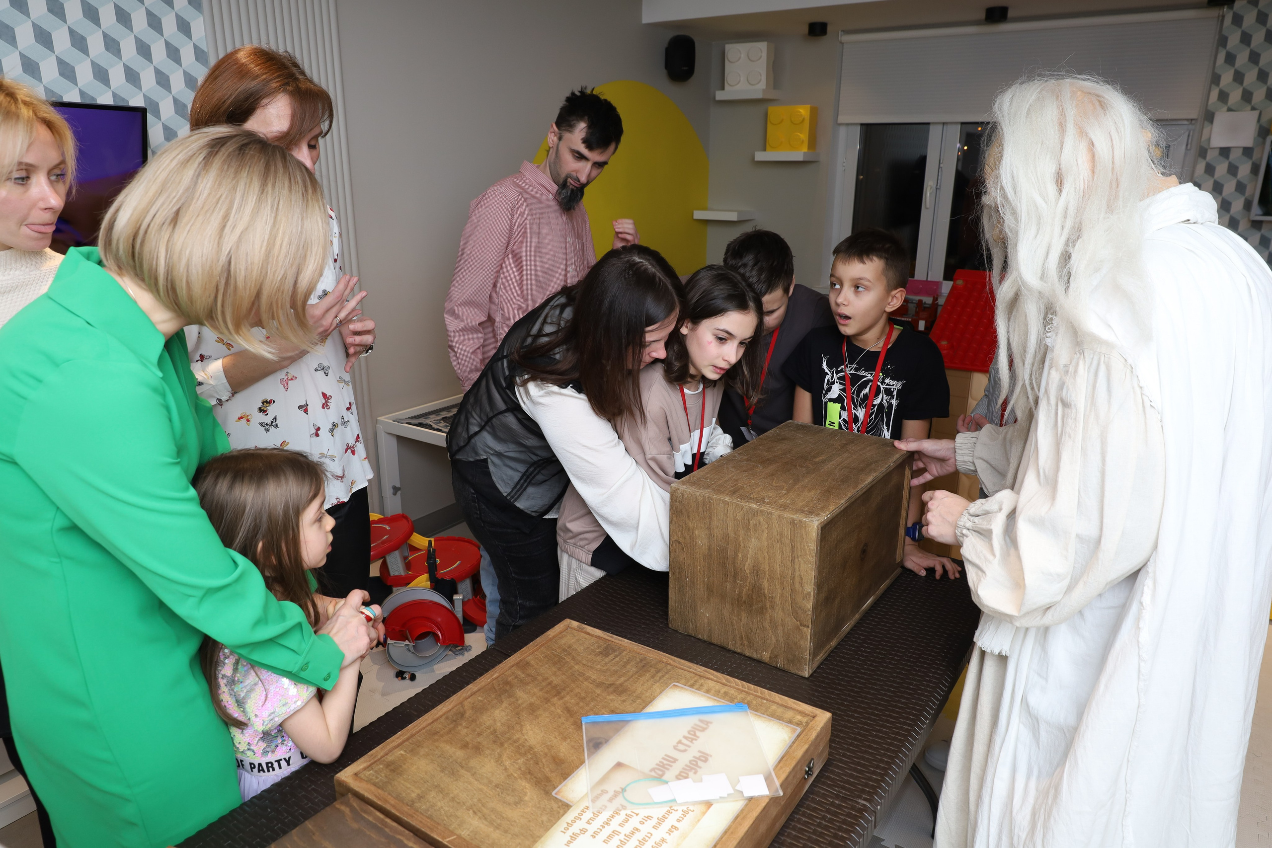 ДЕНЬ РОЖДЕНИЯ ЛУКИ. Фотограф мероприятий Ирина Каширина