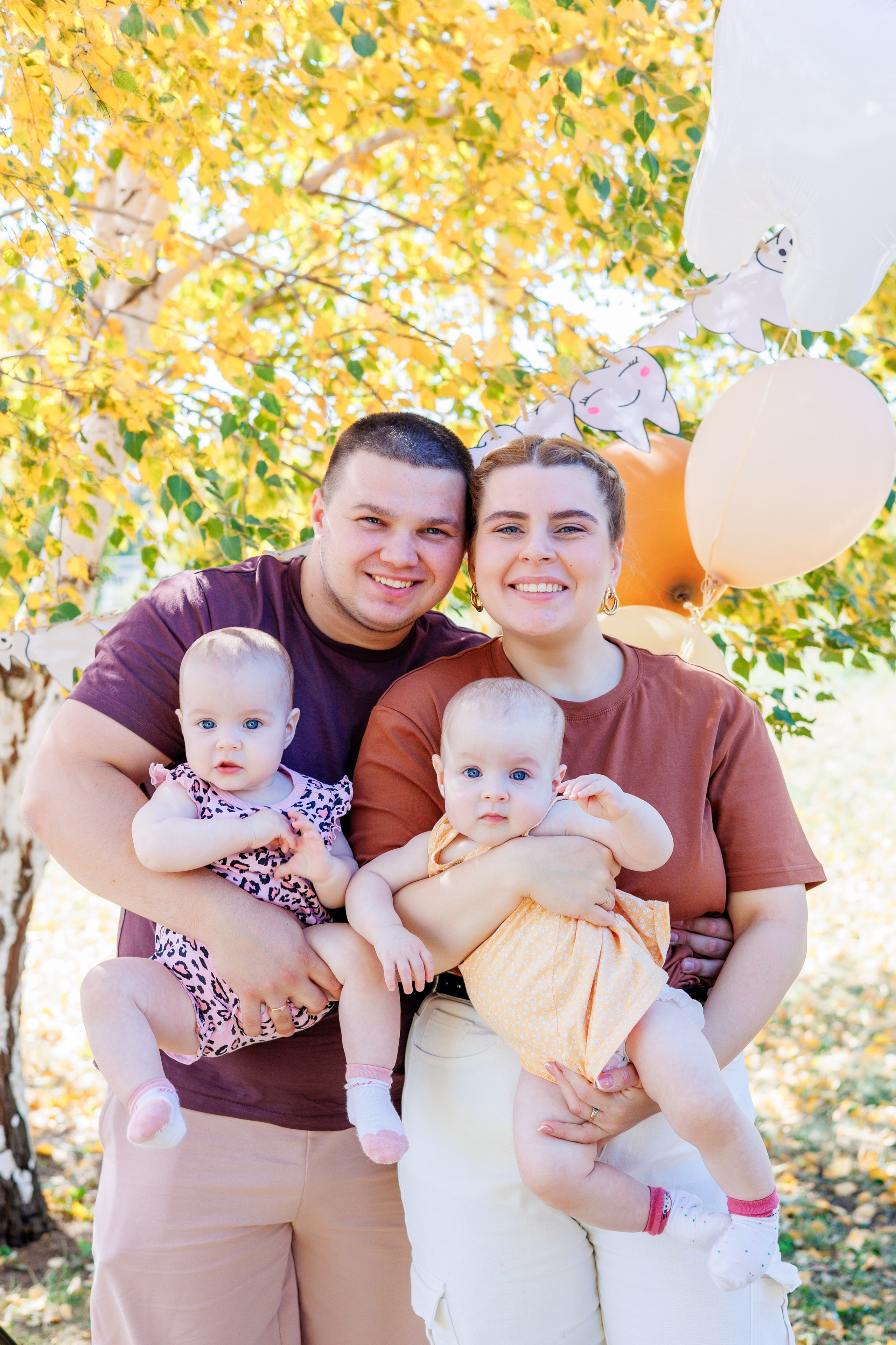 Первый зубик. Свадебный и семейный фотограф в Армавире