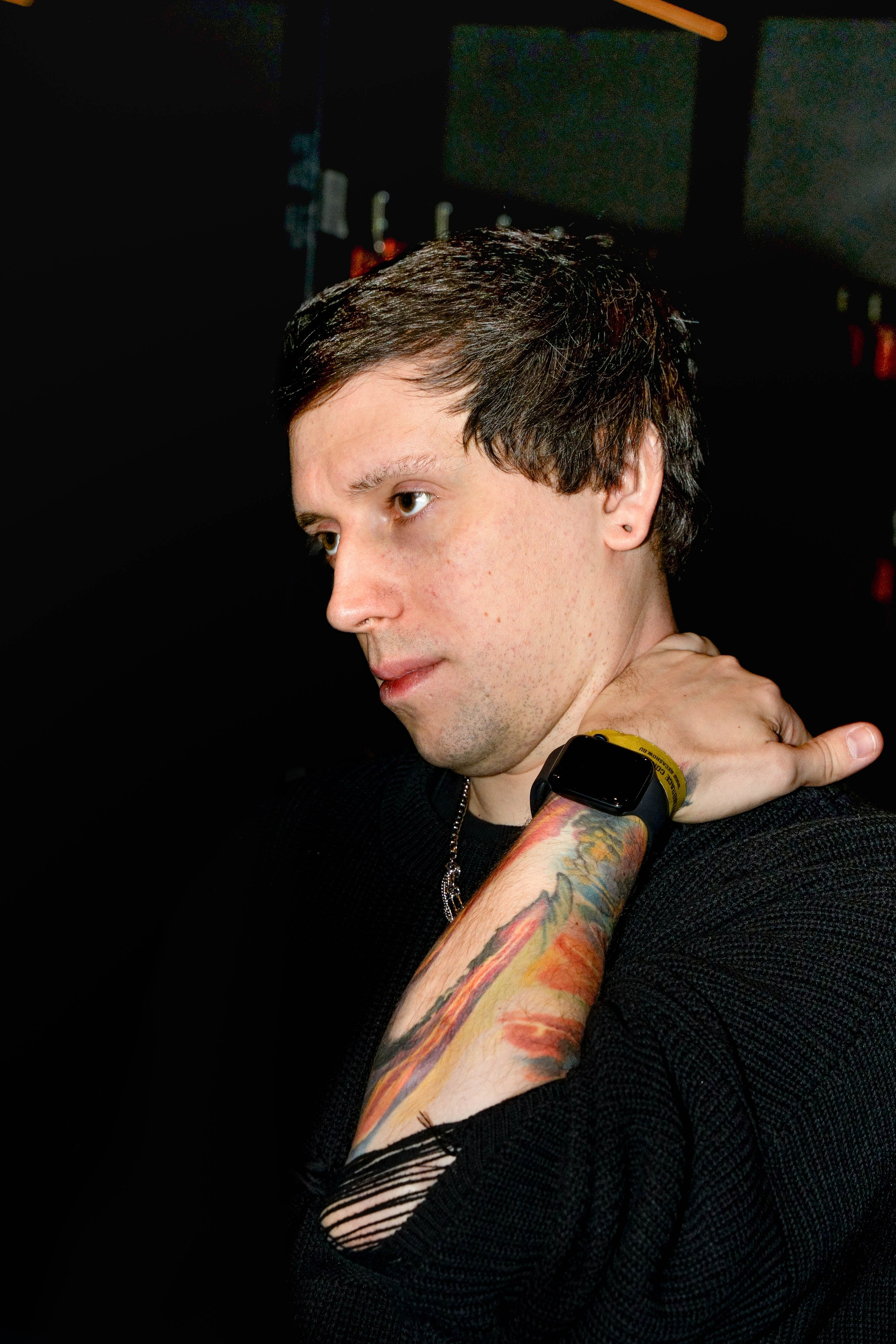 Shokran, Рассвет, СПб, 23 012 026. Event-фотограф Болотнова Елена