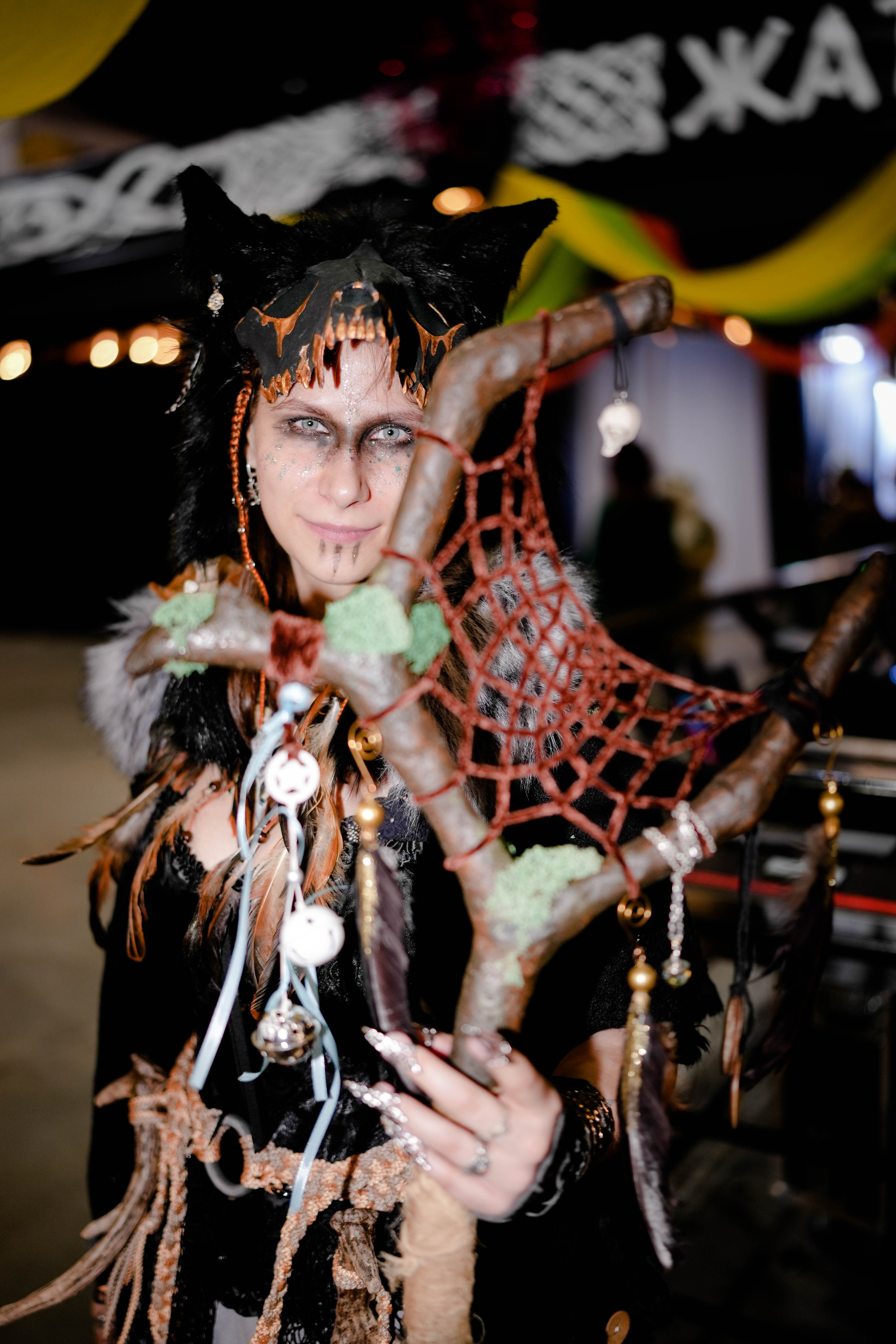 Фестиваль «Жатва. Йоль» 2025. Event-фотограф Болотнова Елена