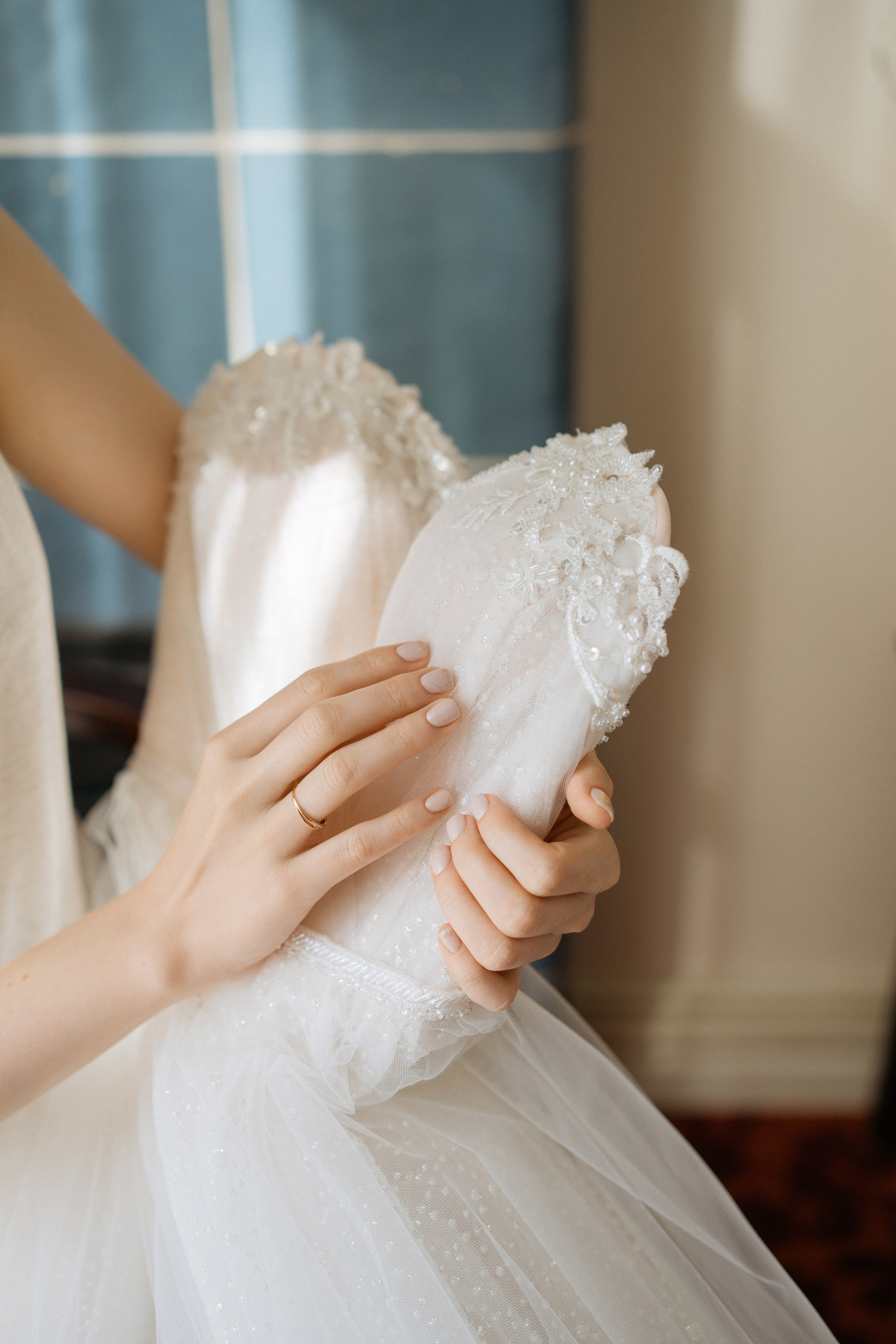 Илья и Алина. Свадебный и семейный фотограф в Калининграде Анастасия Гриценко