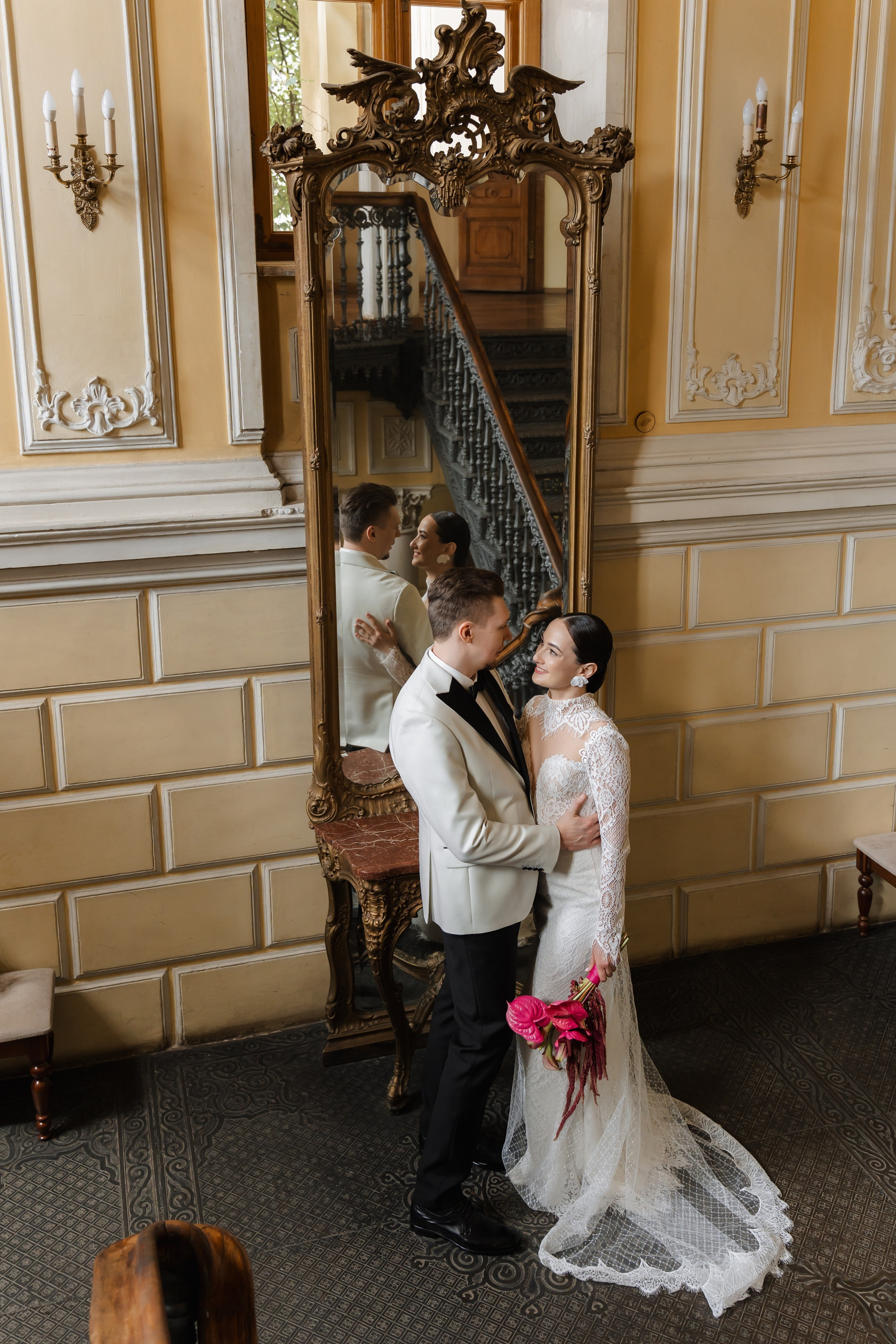 Дарья и Ярослав | 06.07.2025 (из анонса). Свадебный фотограф в Москве Яна Деньгина