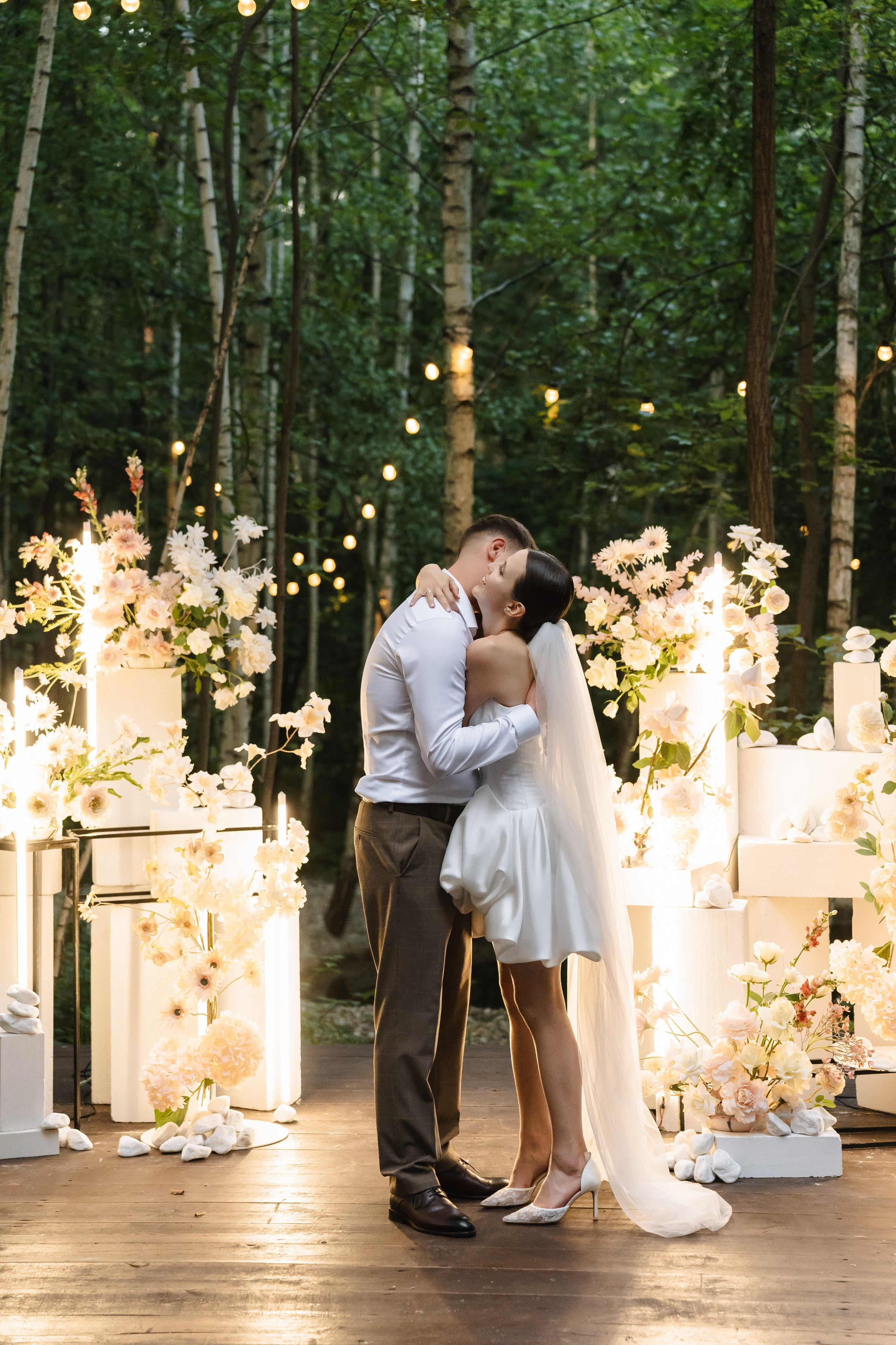 Свадьба Паши и Камилы. Свадебный фотограф в Москве Яна Деньгина