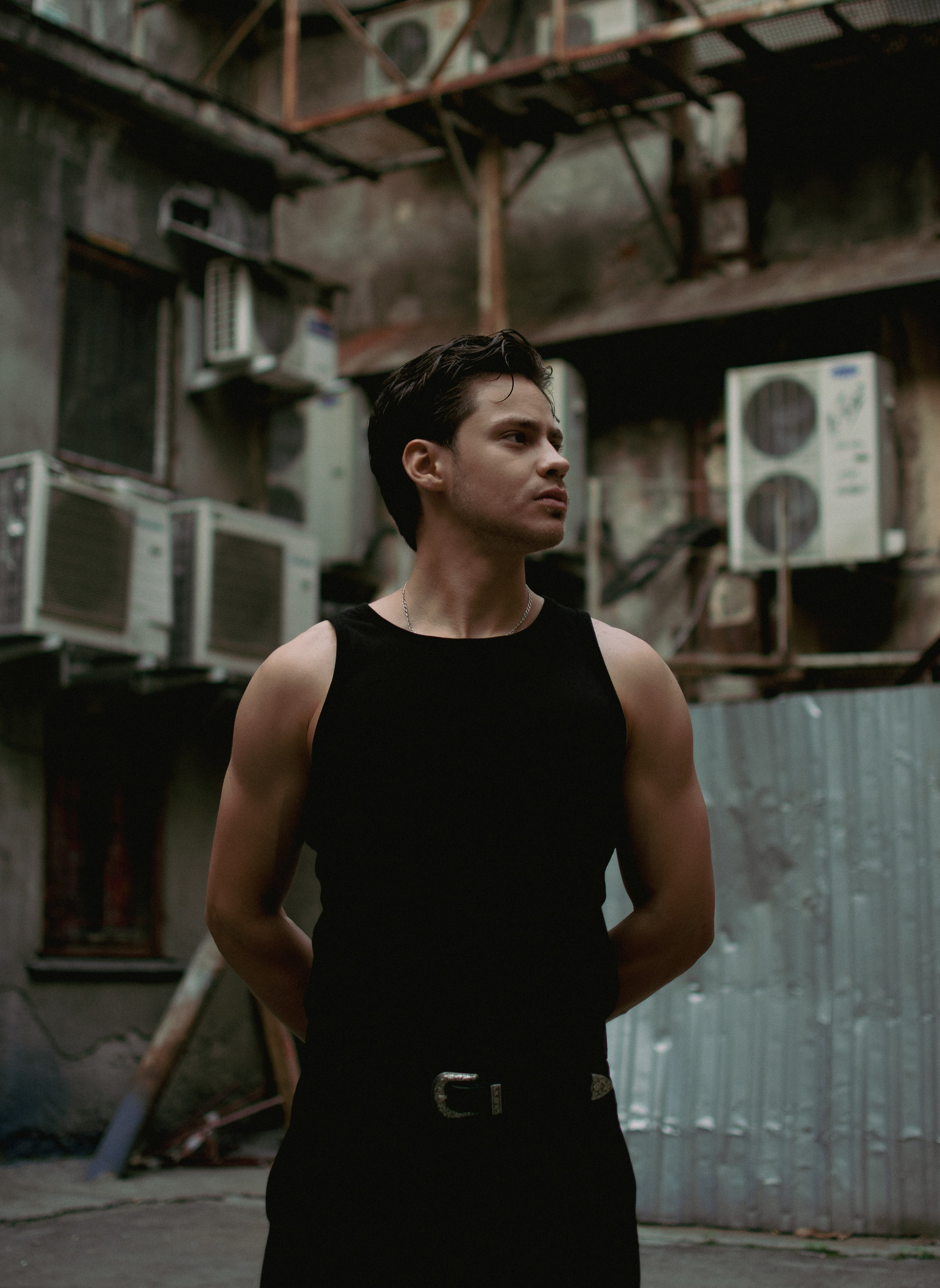 Artem. Photographer Albert Babenko