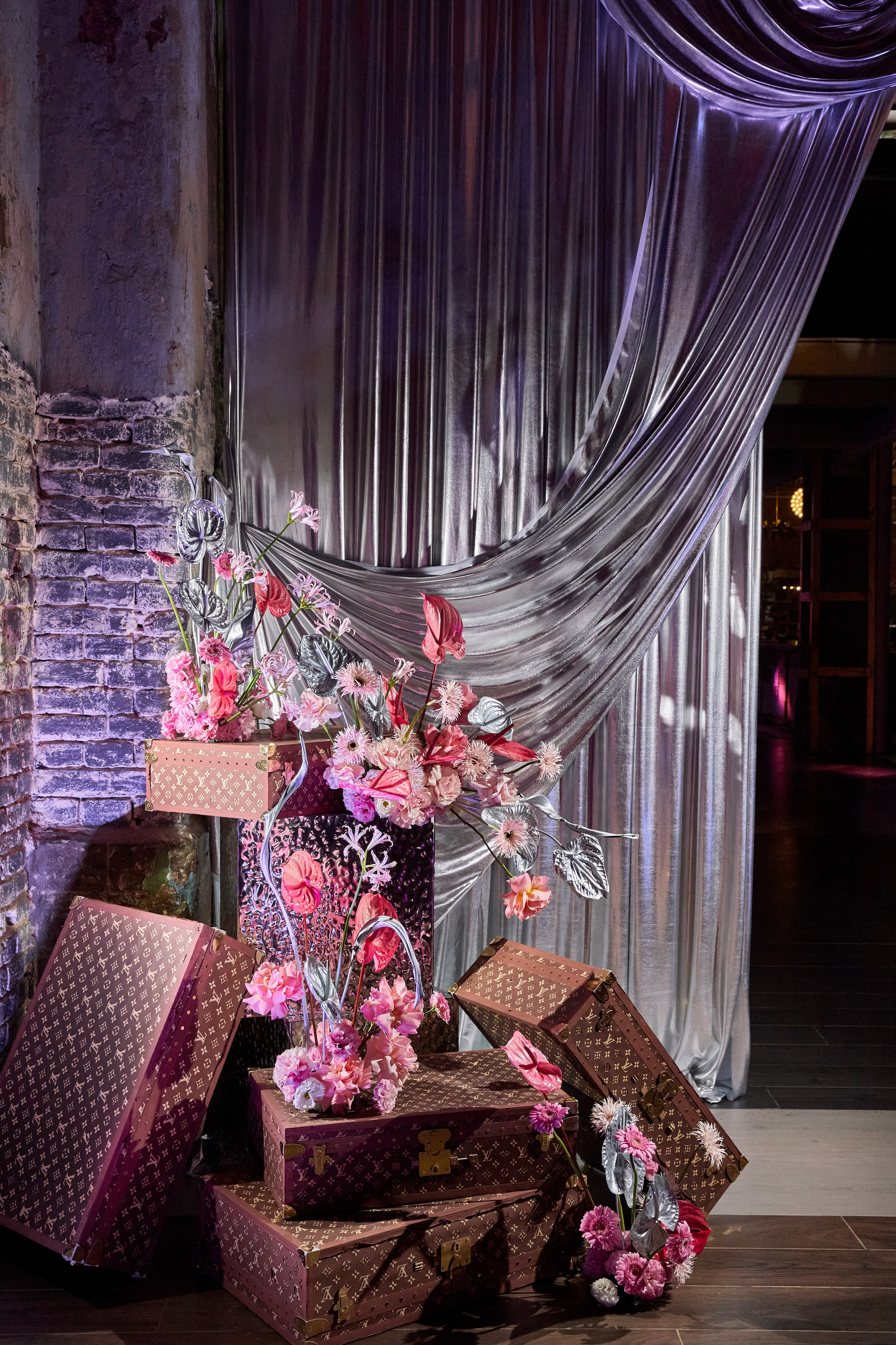 Лофт холл. Свадебный фотограф Анастасия Казакова