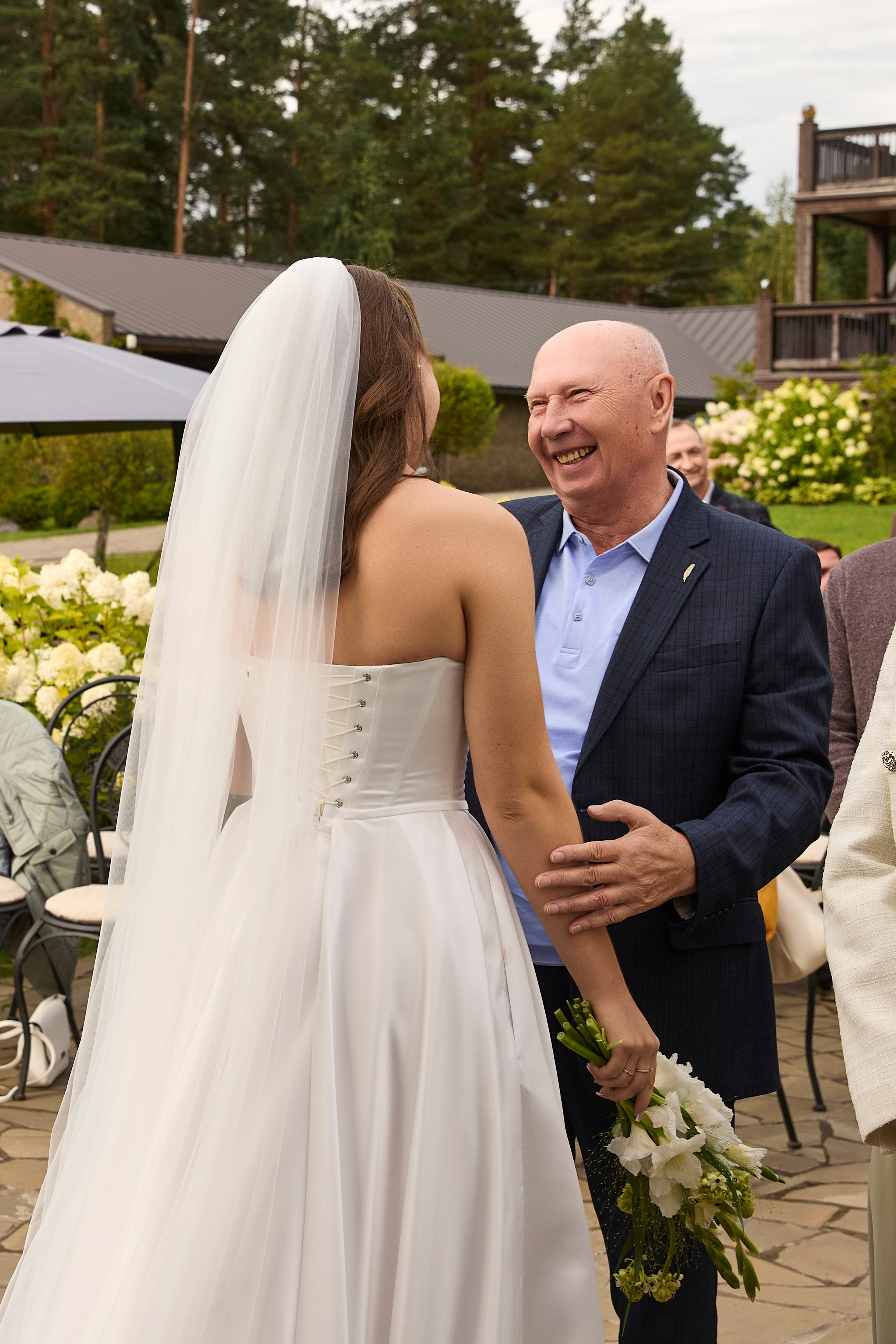 Дмитрий и Ксения. Свадебный фотогра Анастасия Казакова