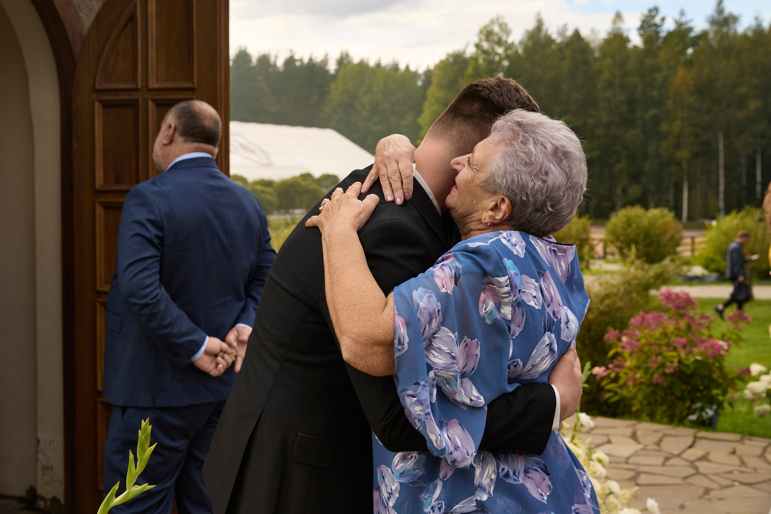 Дмитрий и Ксения. Свадебный фотогра Анастасия Казакова