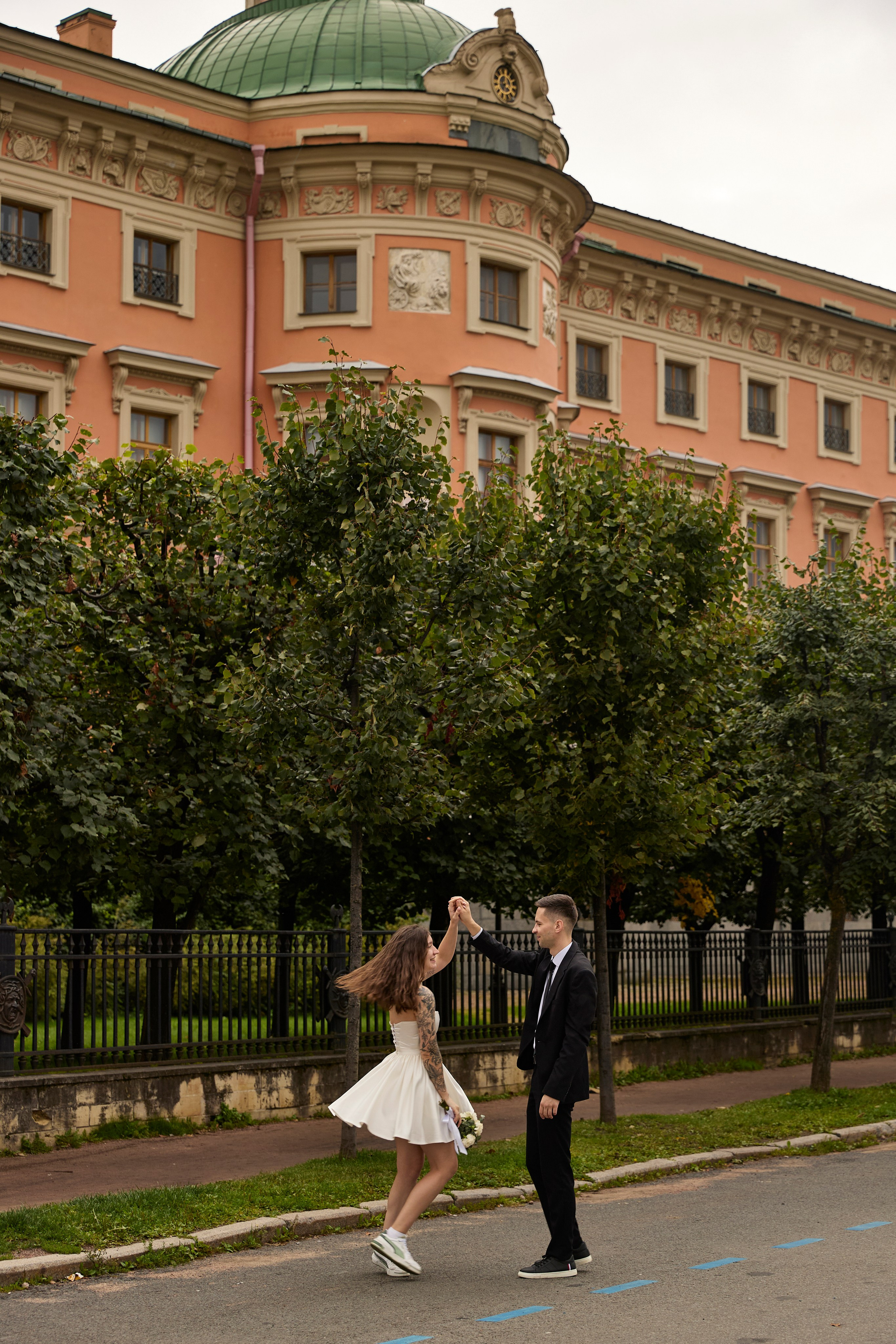 Артем и Анастасия. Свадебный фотограф Анастасия Казакова