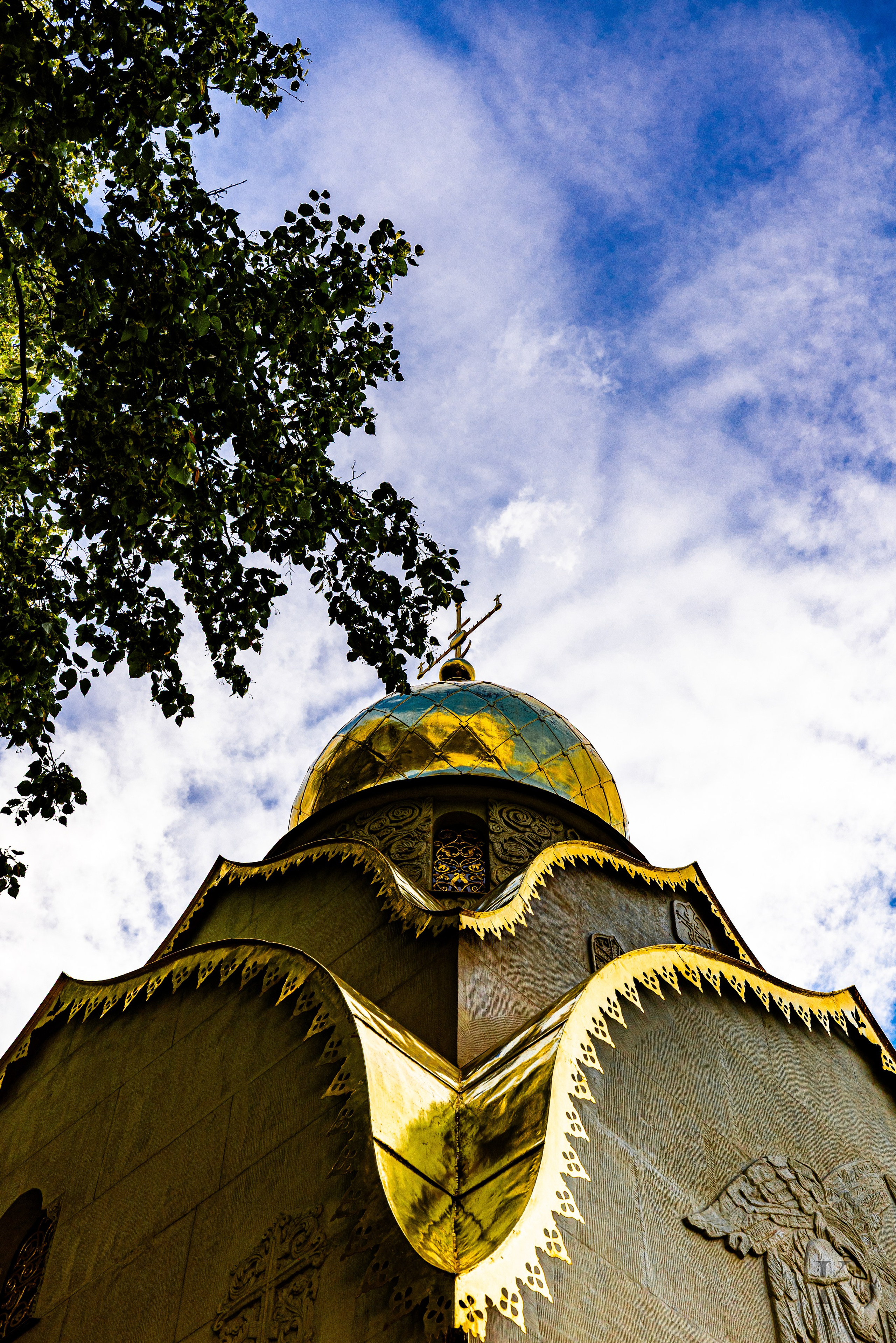 Москва. Новодевичий монастырь. Август 2025. Фотографирую жизнь! Московский фотограф волонтер