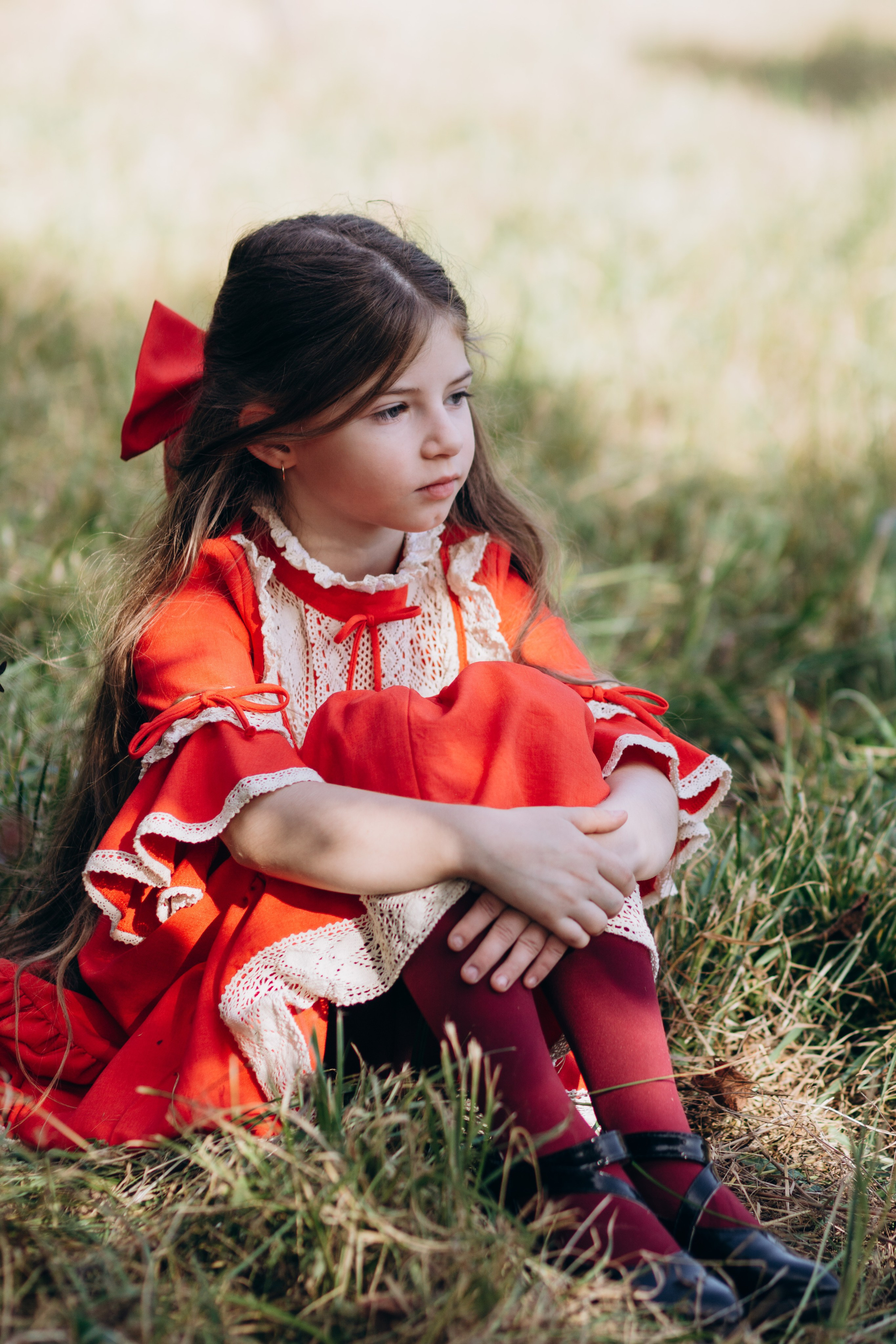 Дети. Фотограф Мария Згонник