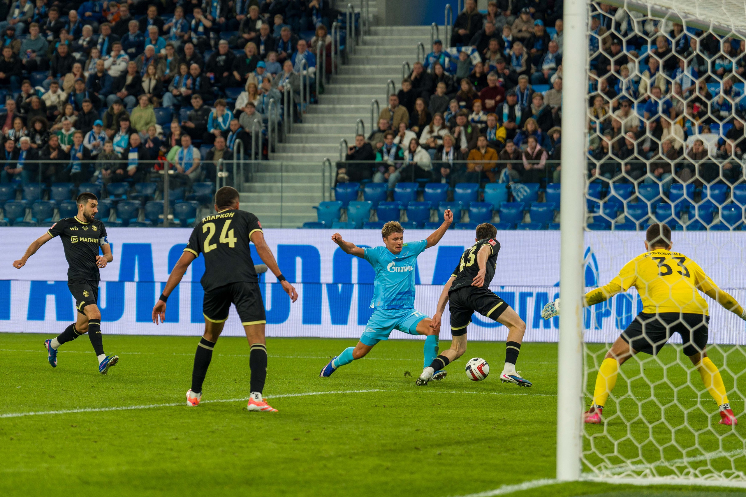 Зенит — Динамо Махачкала: фотогалерея ½ финала Фонбет Кубка России | Антон Гауф. Спортивный фотограф в Санкт-Петербурге | Антон Гауф
