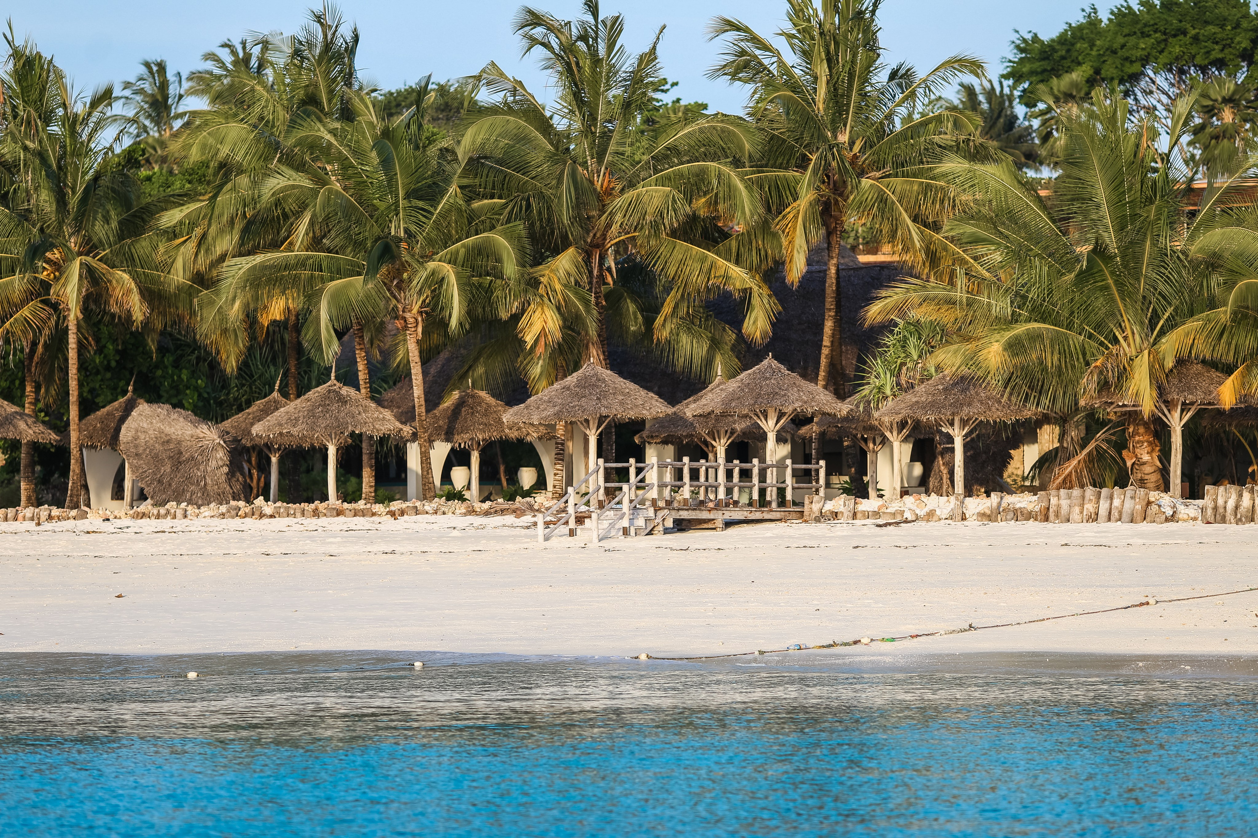 Остров Занзибар