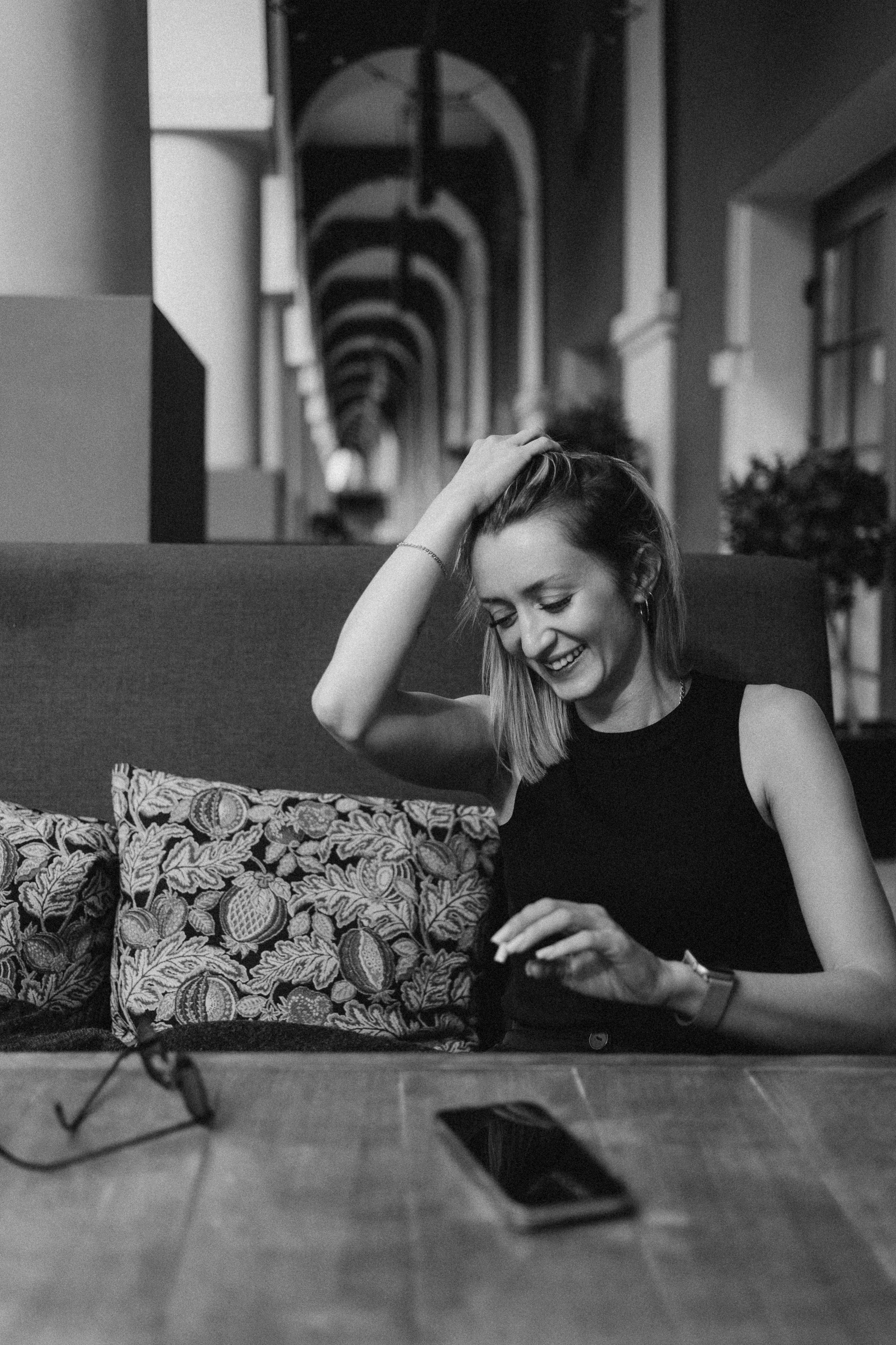 Ириша, городская прогулка. Семейный фотограф в Калуге Ирина Алдохина