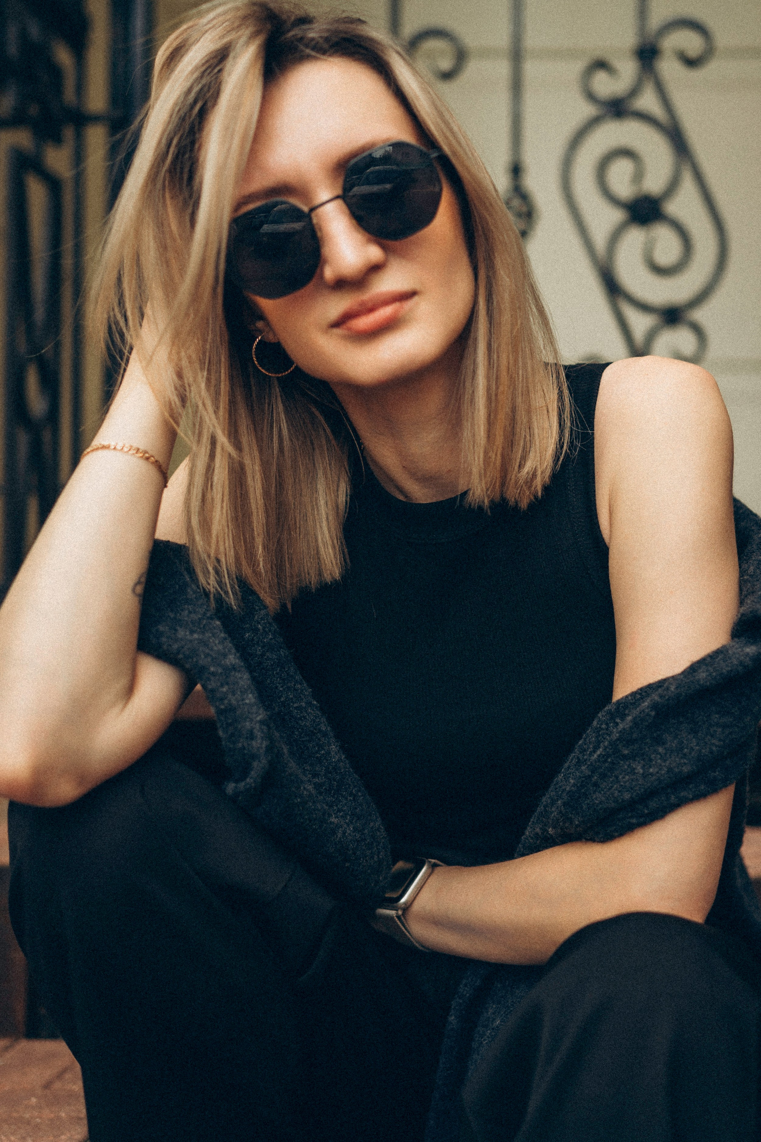 Ириша, городская прогулка. Семейный фотограф в Калуге Ирина Алдохина