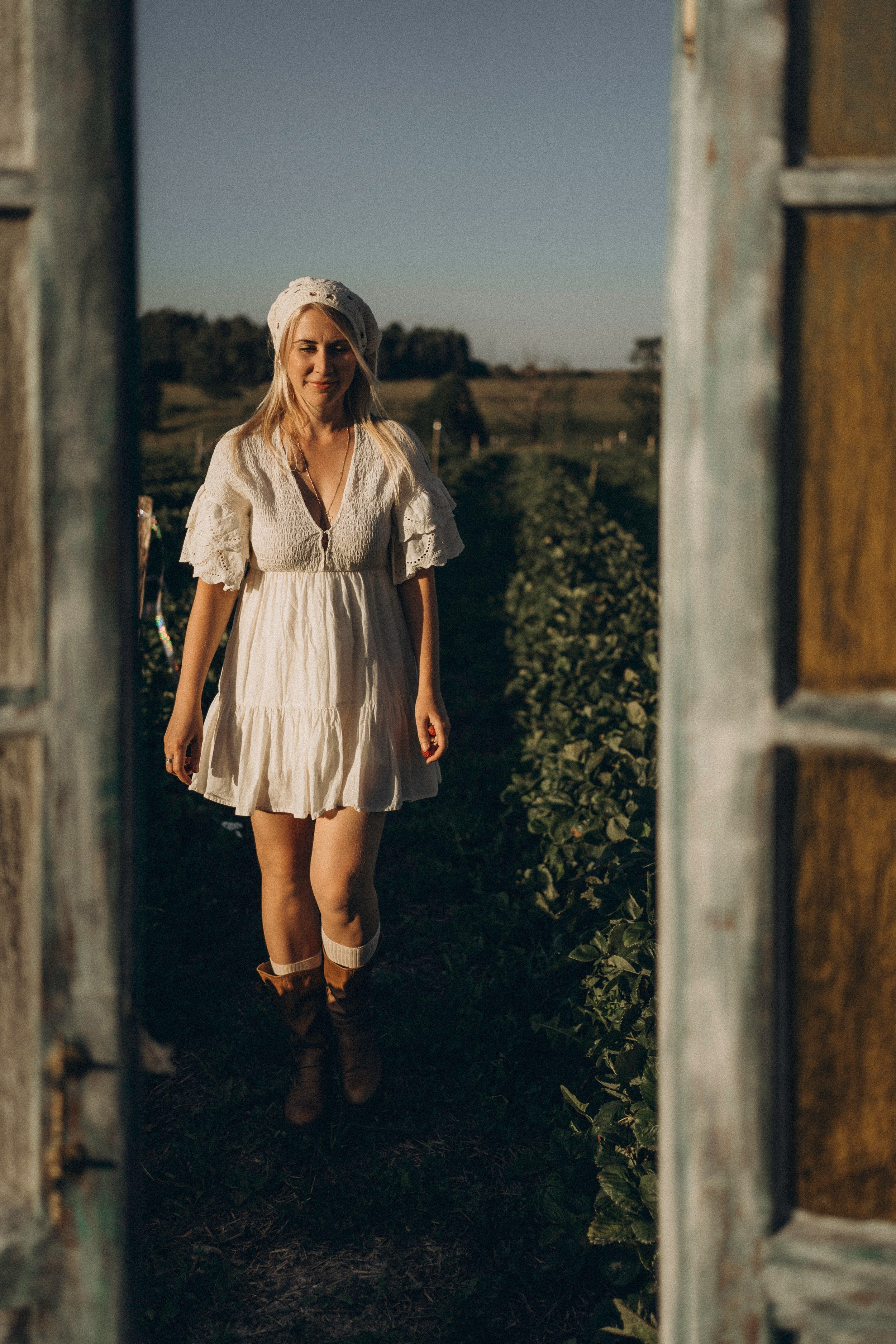 Алина и Оливия съемка на природе. Семейный фотограф в Калуге Ирина Алдохина