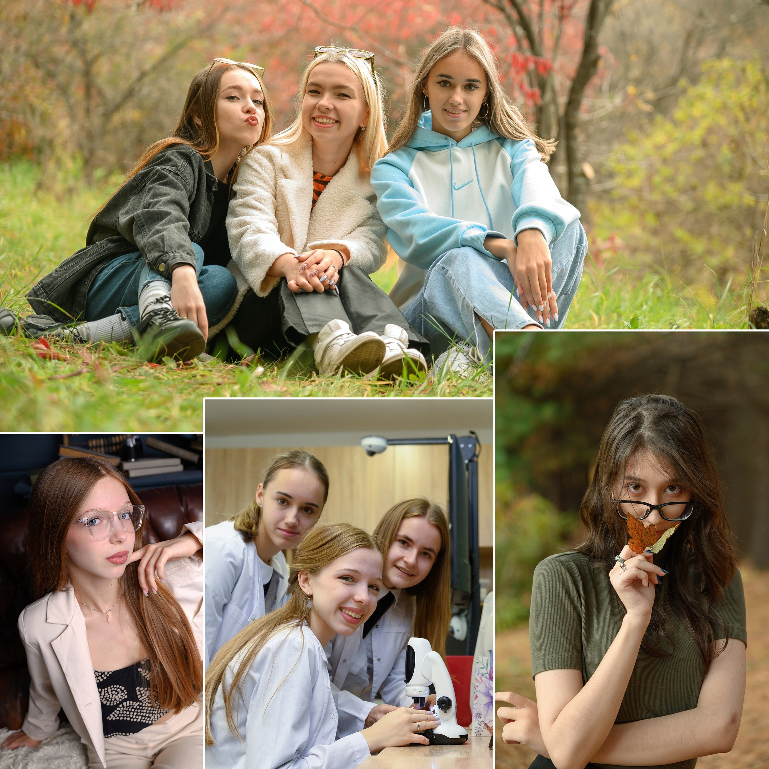 Школы и детсады. Фотограф в Уссурийске и всем Приморье