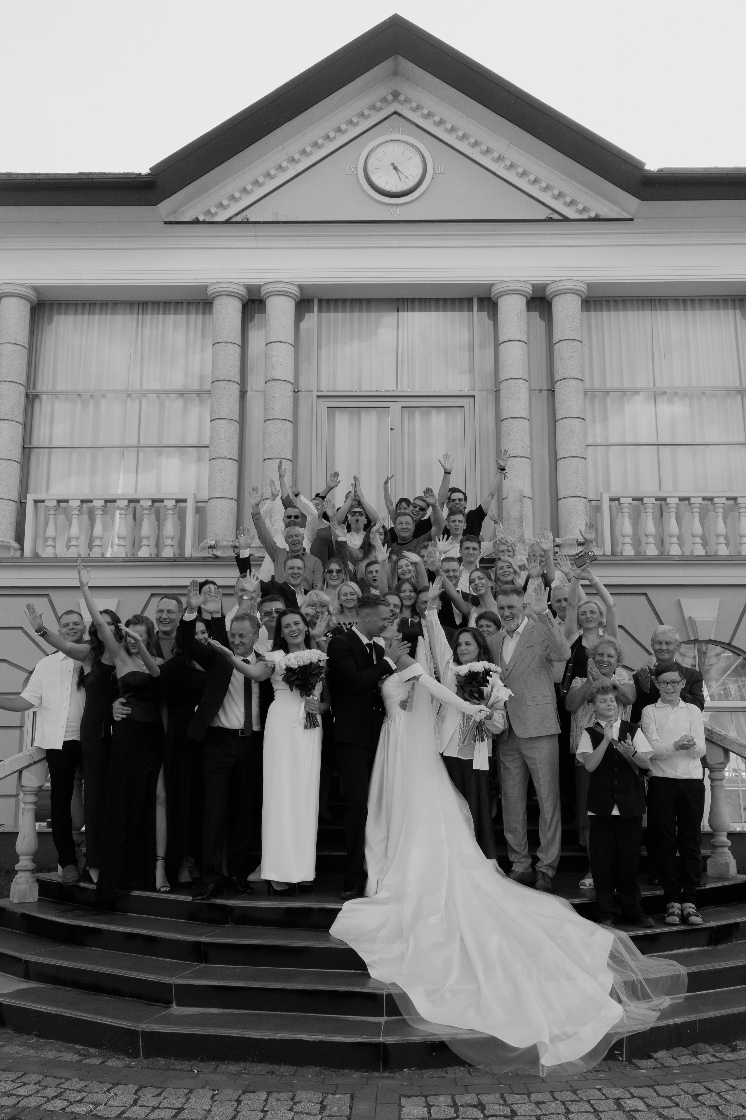 Marta & Arseniy. Свадебный фотограф Кристина Винокурова