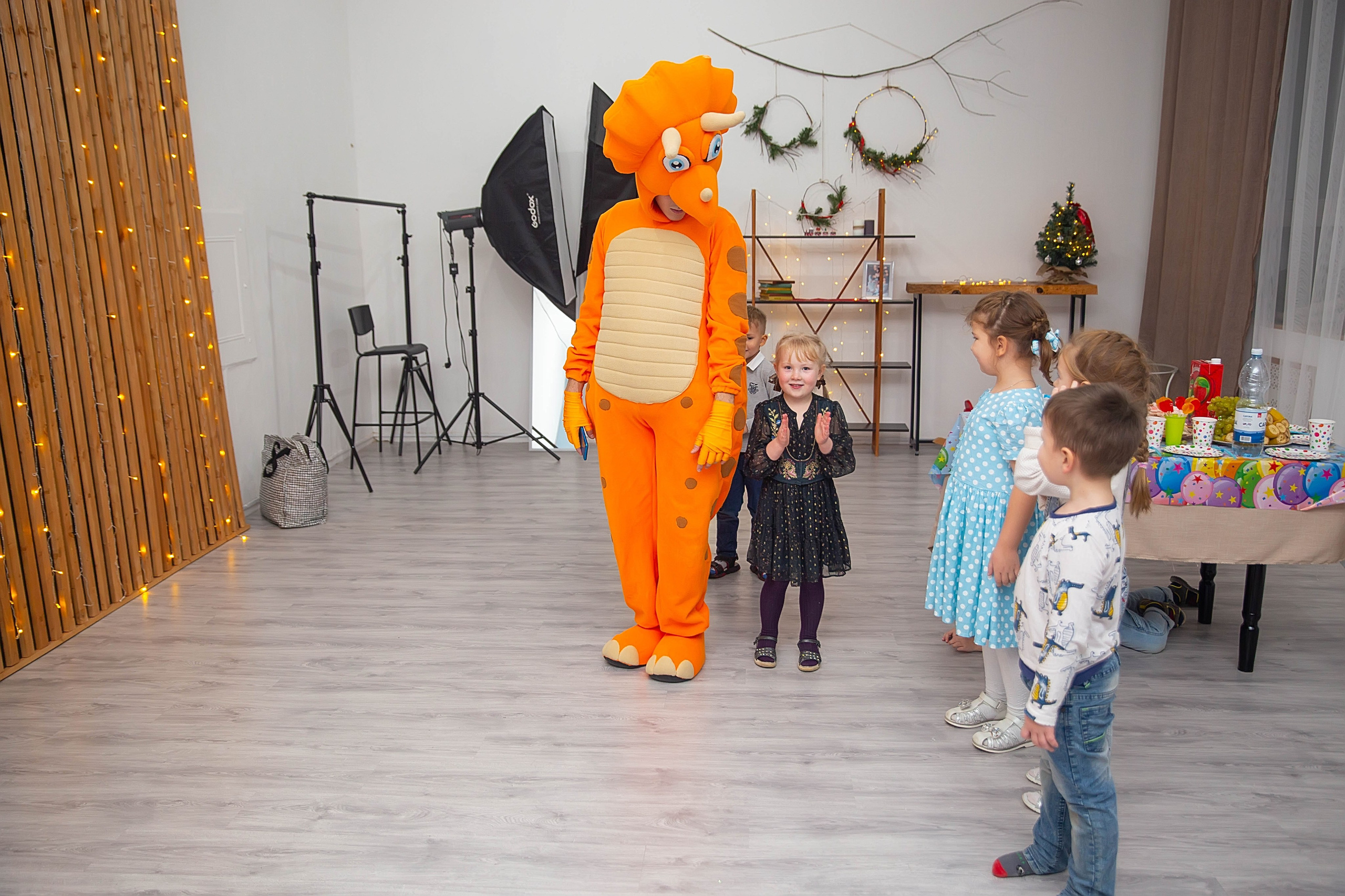 День рождения. Семейный и детский фотограф в Нижнем Новгороде