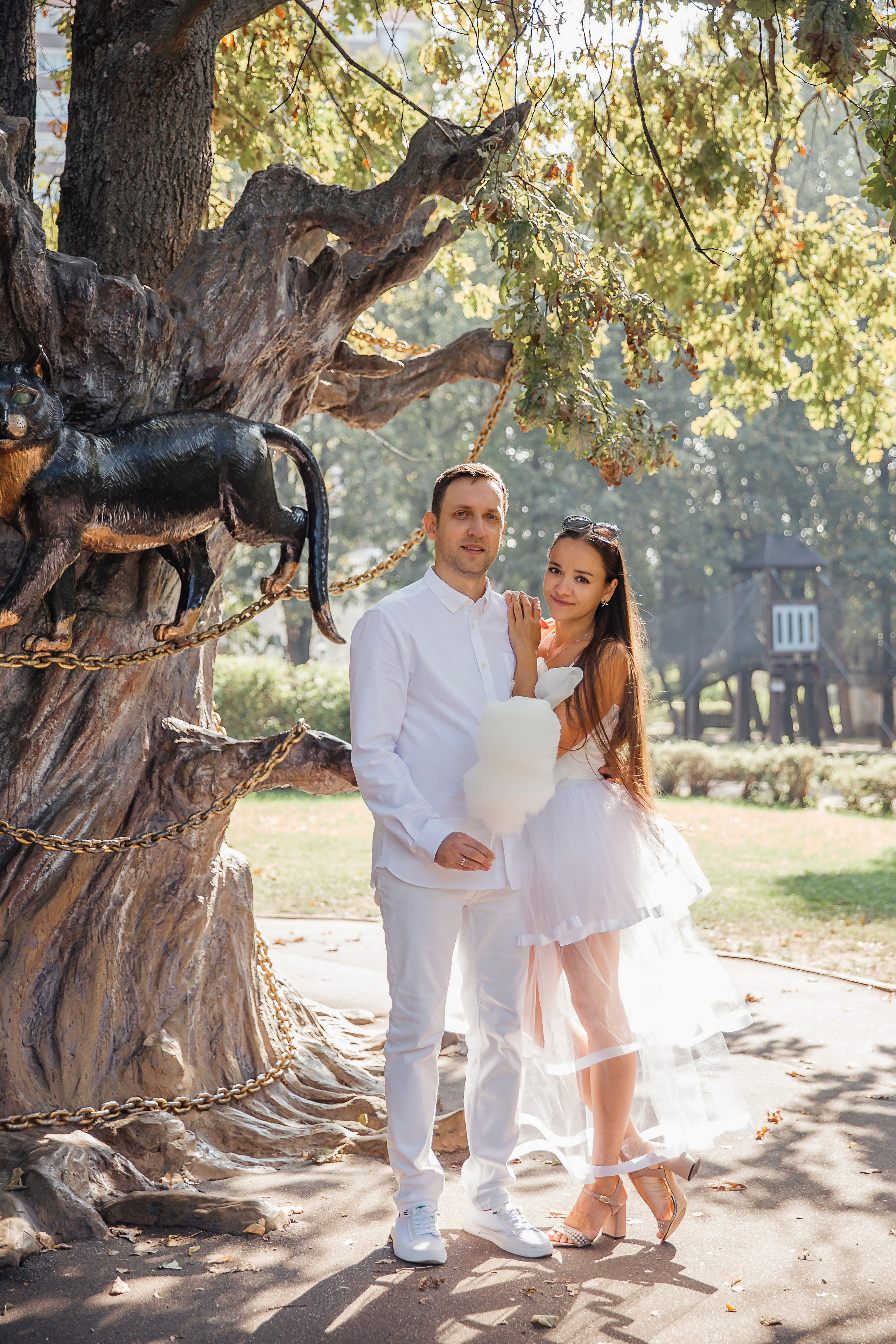 Ирина и Александр. Фотограф Наталья Жалдак в Москве