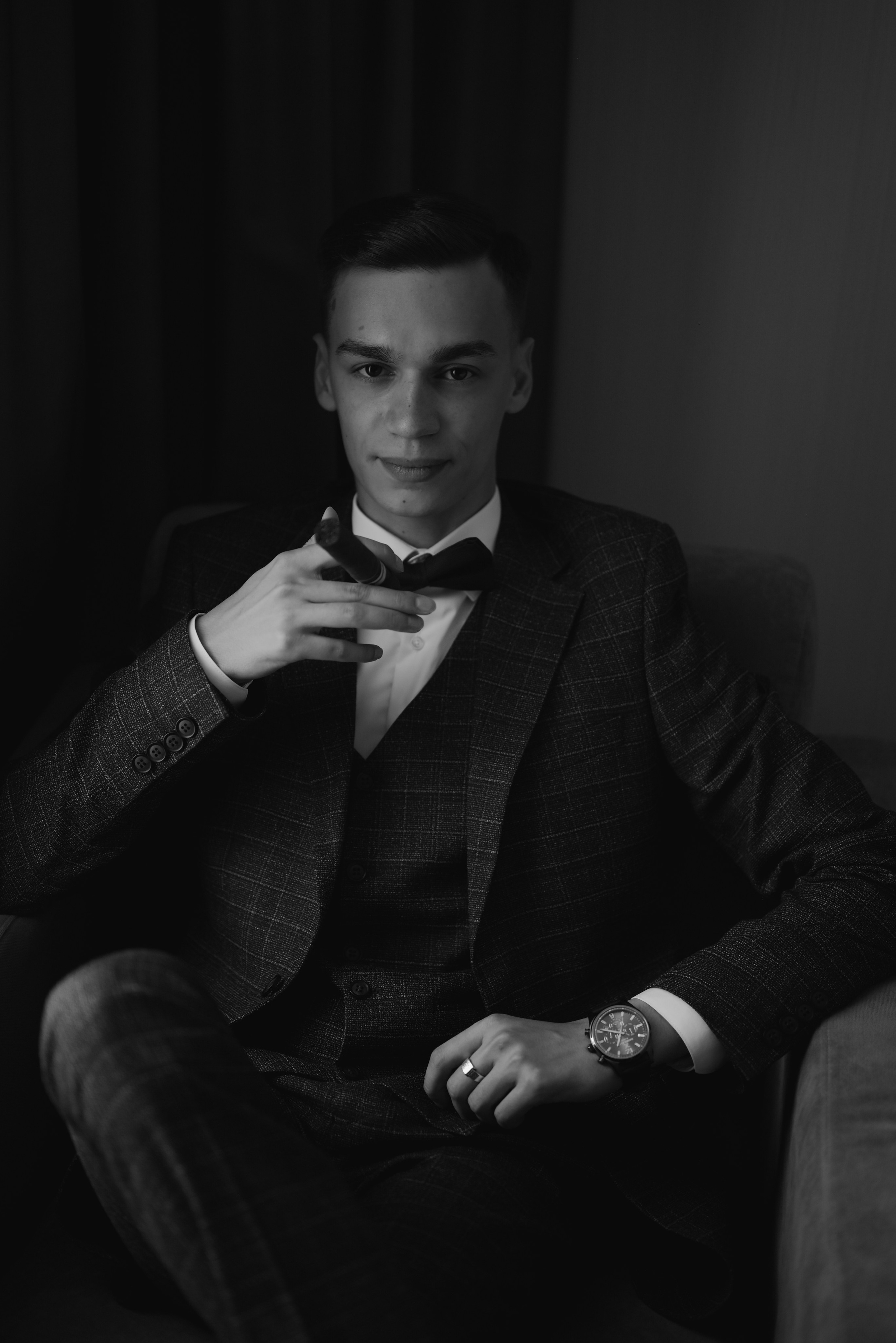 Данил & Алена. Свадебный и семейный фотограф в Уфе Александров Максим