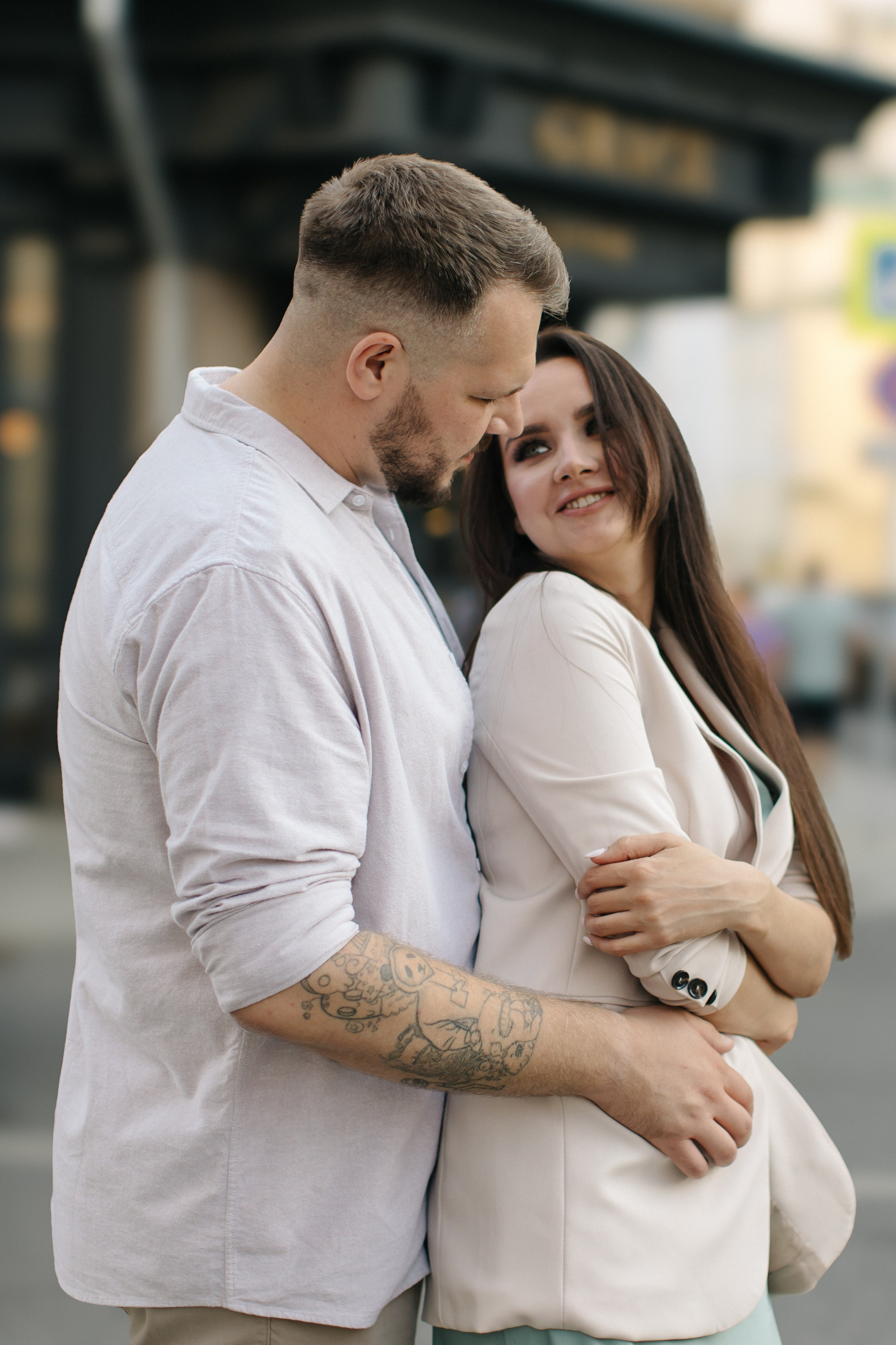 Елена и Владислав. Свадебный и семейный фотограф Савельева Дарья