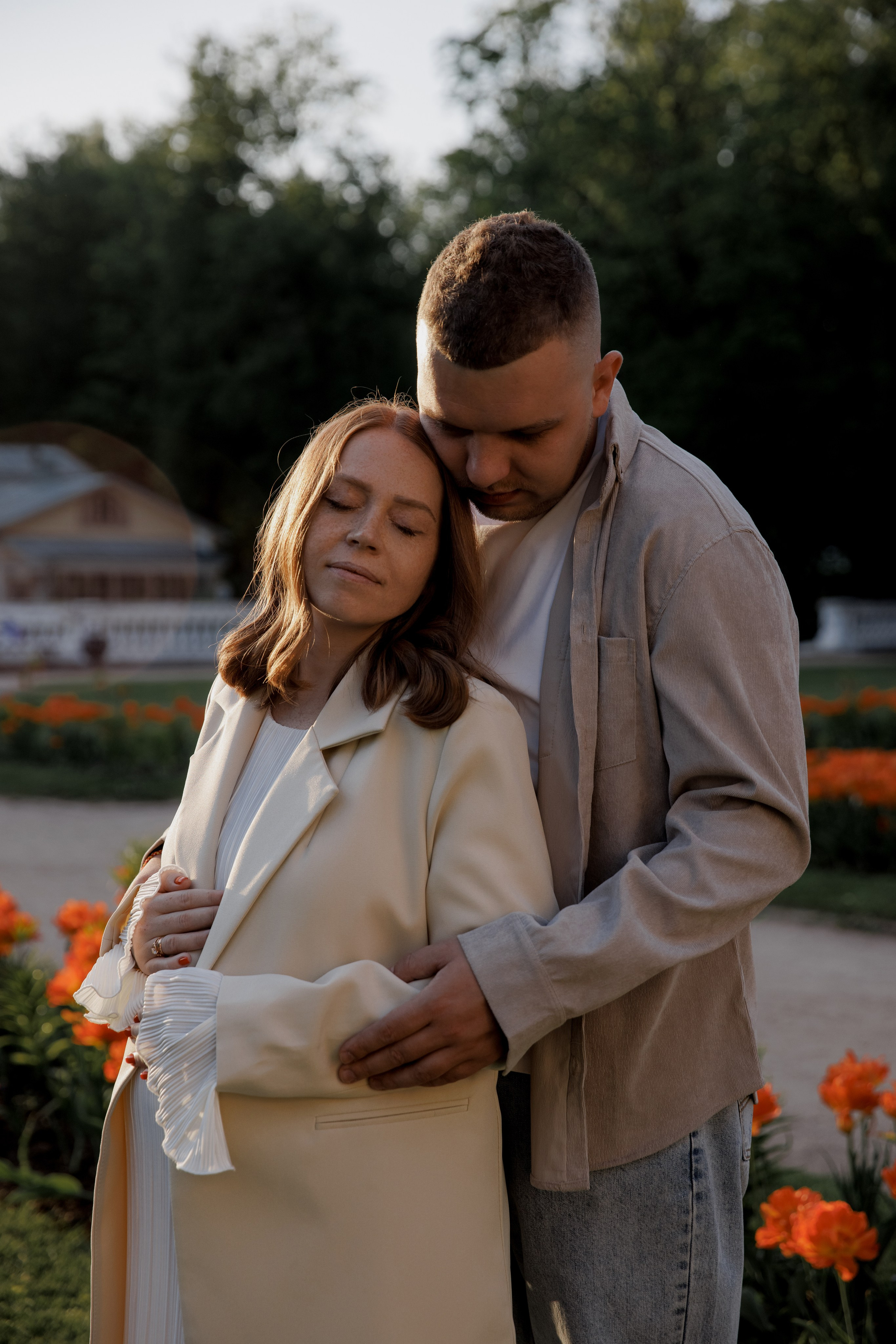 Прогулка. Свадебный и семейный фотограф в Москве Julia Juice