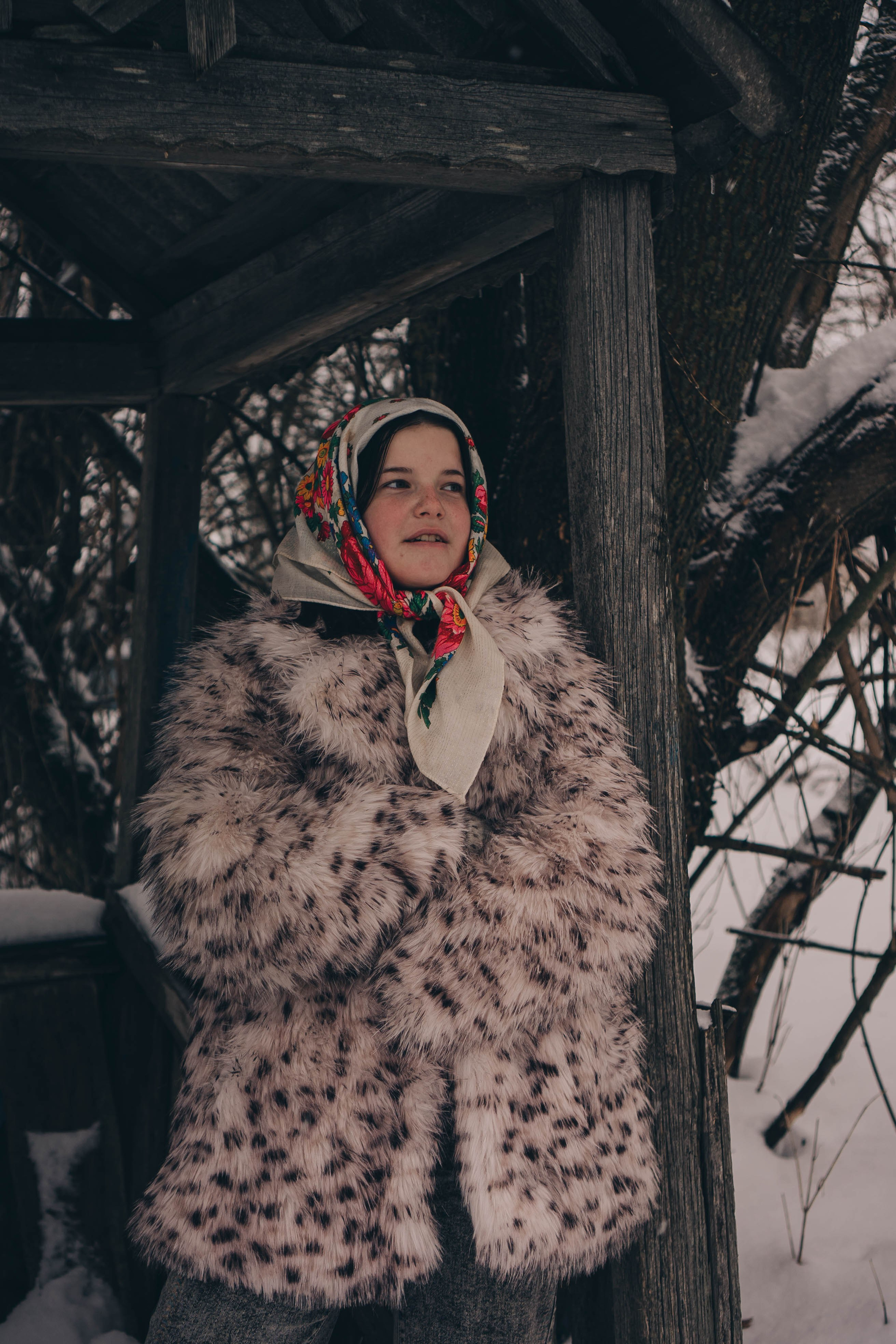 Деревня. Профессиональный фотограф, Санкт-Петербург — Виктория Богомолова