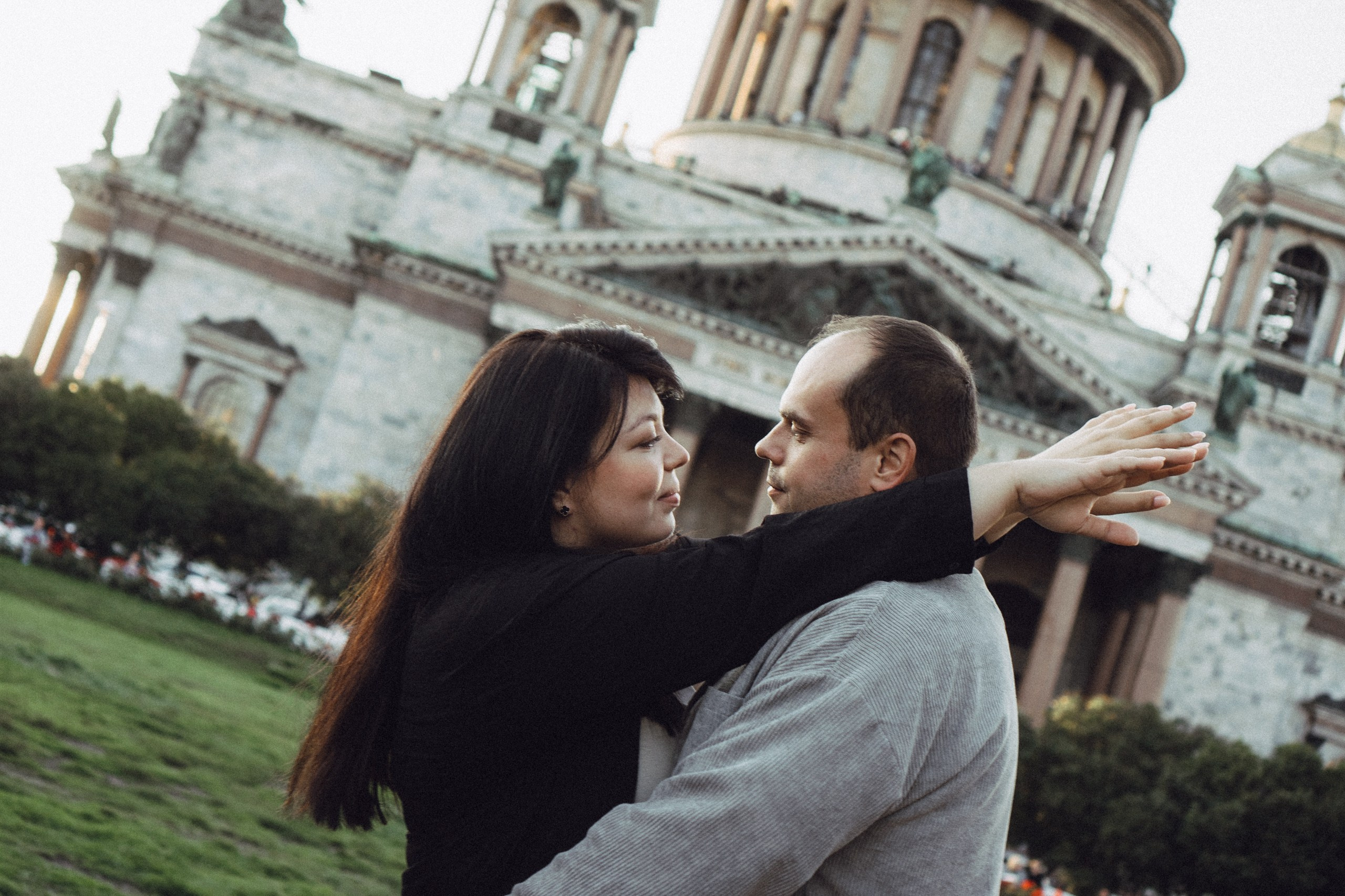 Любовь. Профессиональный фотограф, Санкт-Петербург — Виктория Богомолова