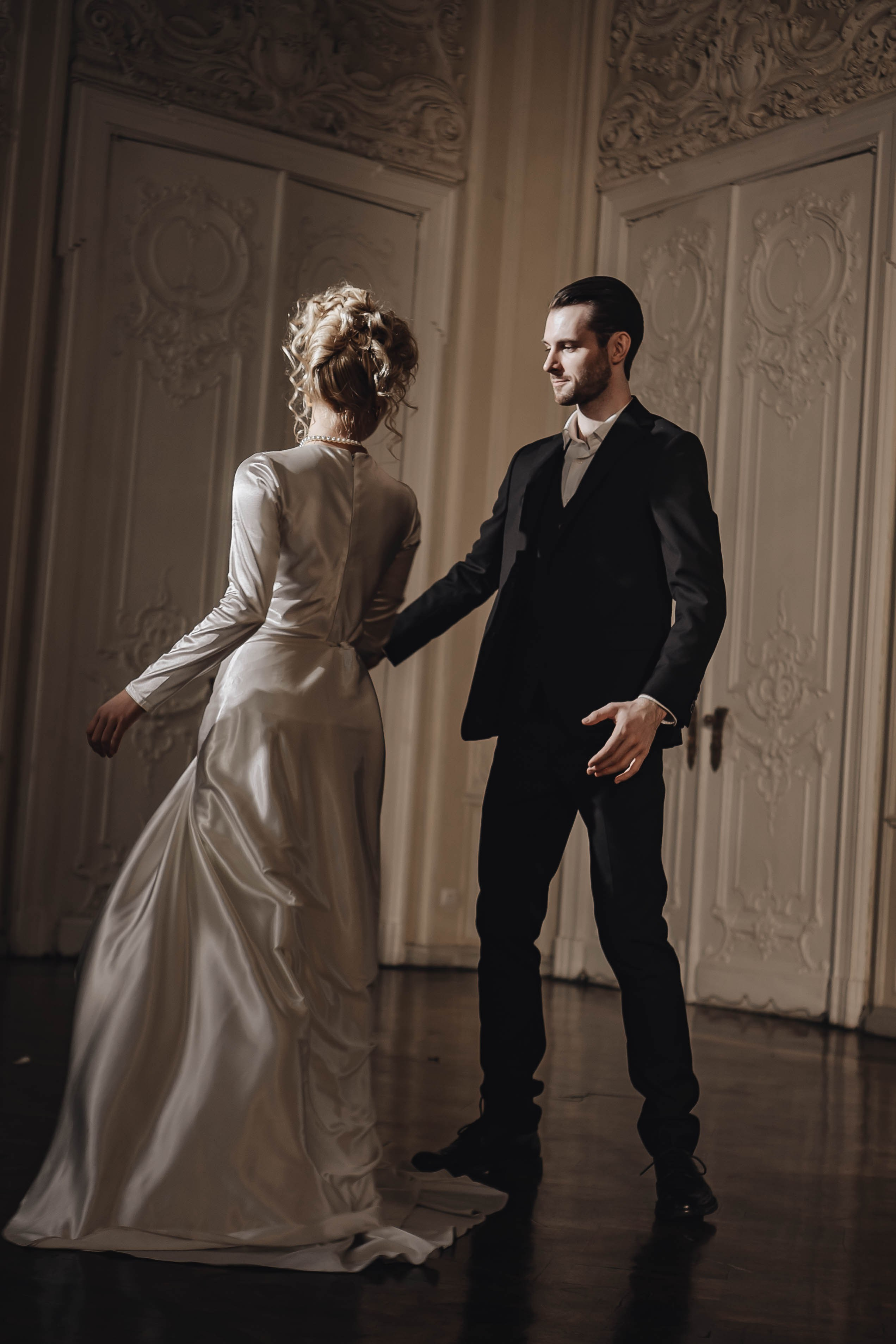 СВАДЕБНАЯ ФОТОСЕСИИЯ В НИКОЛАЕВСКОМ ДВОРЦЕ. Профессиональный фотограф, Санкт-Петербург — Виктория Богомолова